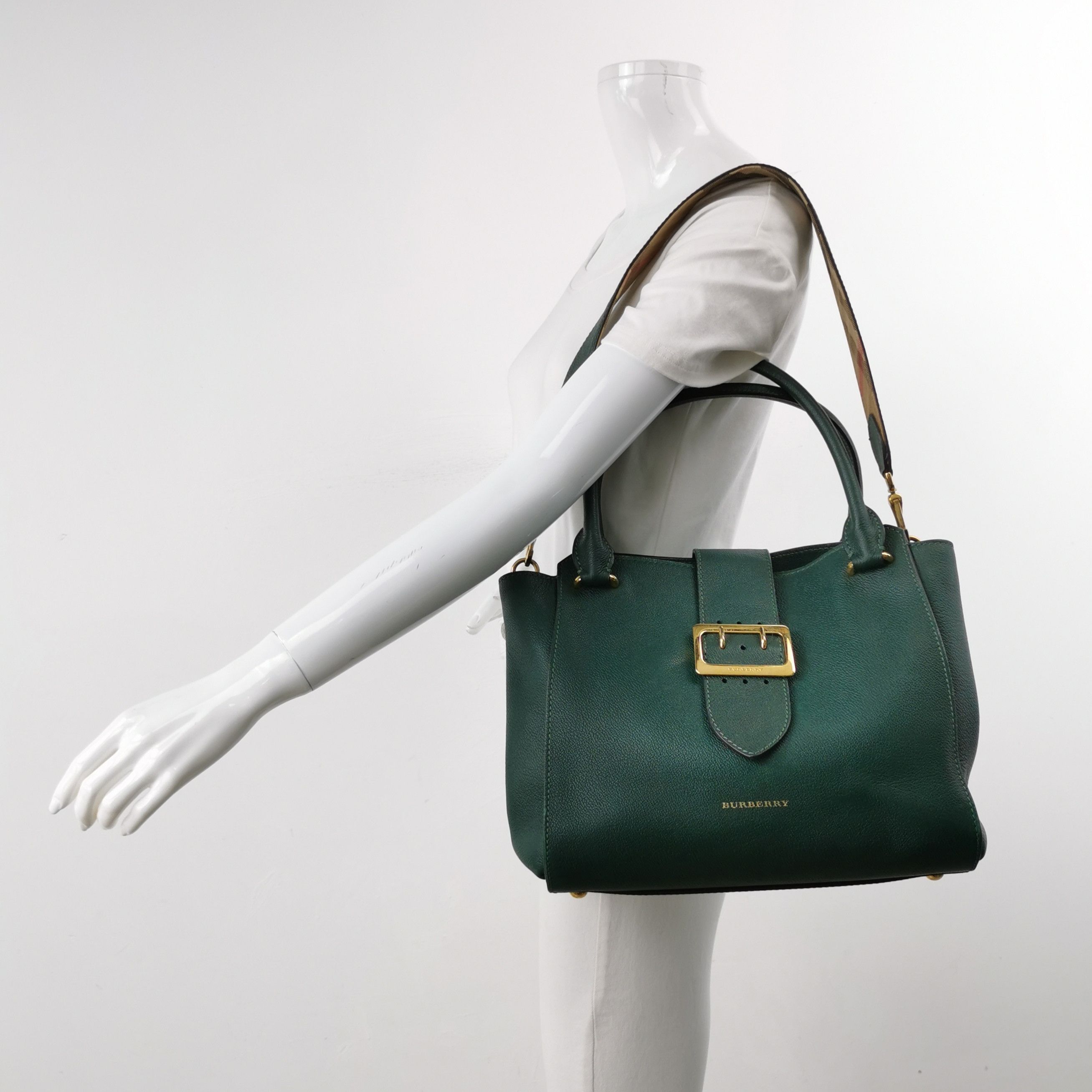 Burberry Burberry Women os Shoulder Bags Size ONE SIZE - 2 Thumbnail