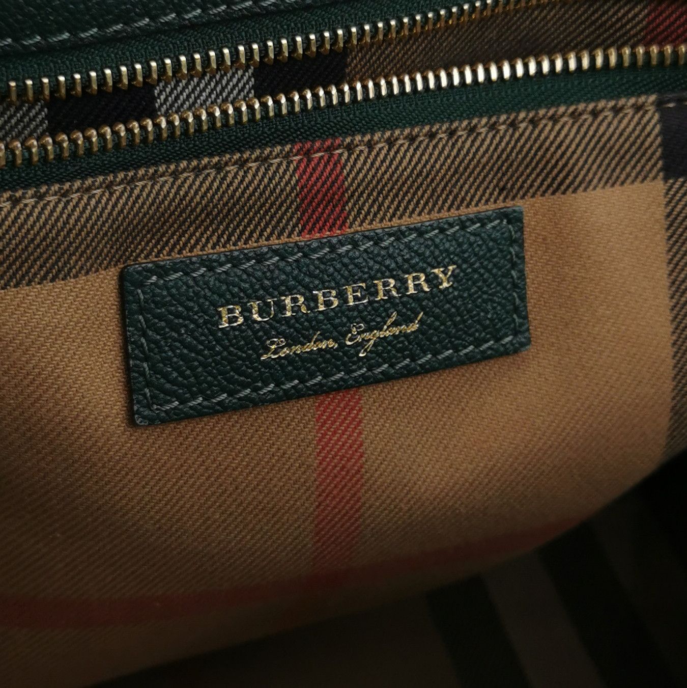 Burberry Burberry Women os Shoulder Bags Size ONE SIZE - 8 Thumbnail