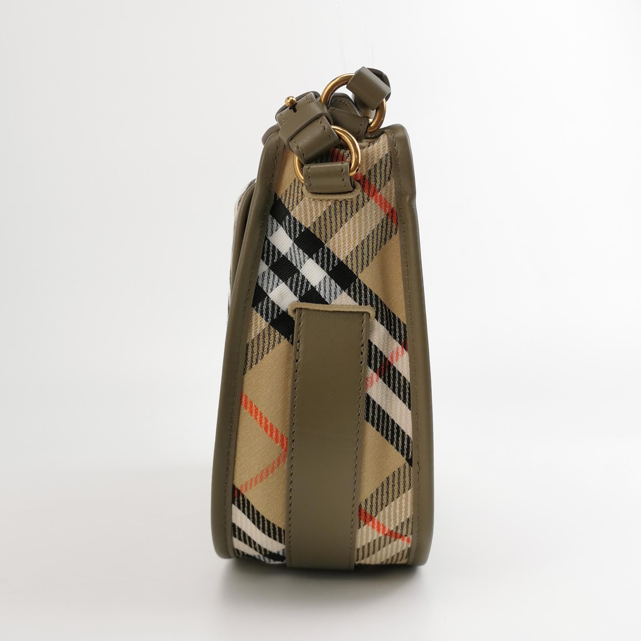 Burberry Burberry Women os Shoulder Bags Size ONE SIZE - 3 Thumbnail