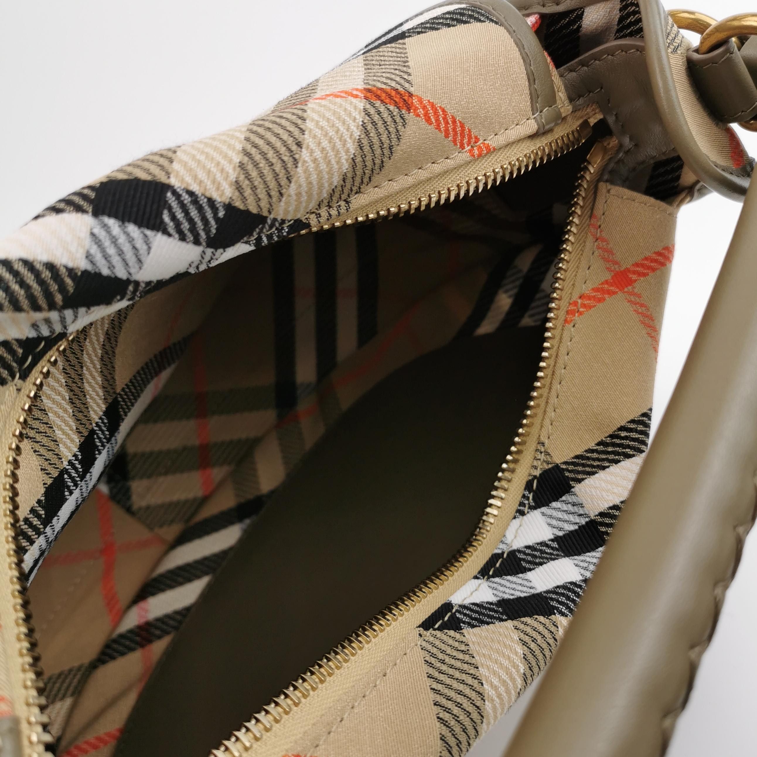 Burberry Burberry Women os Shoulder Bags Size ONE SIZE - 7 Thumbnail