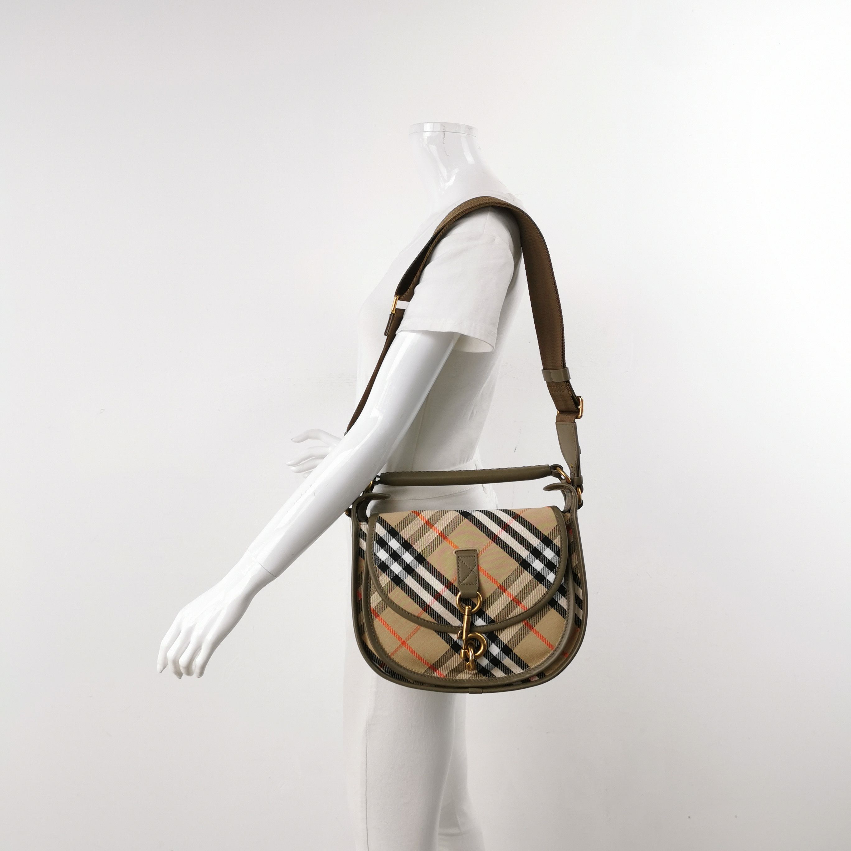 Burberry Burberry Women os Shoulder Bags Size ONE SIZE - 2 Thumbnail