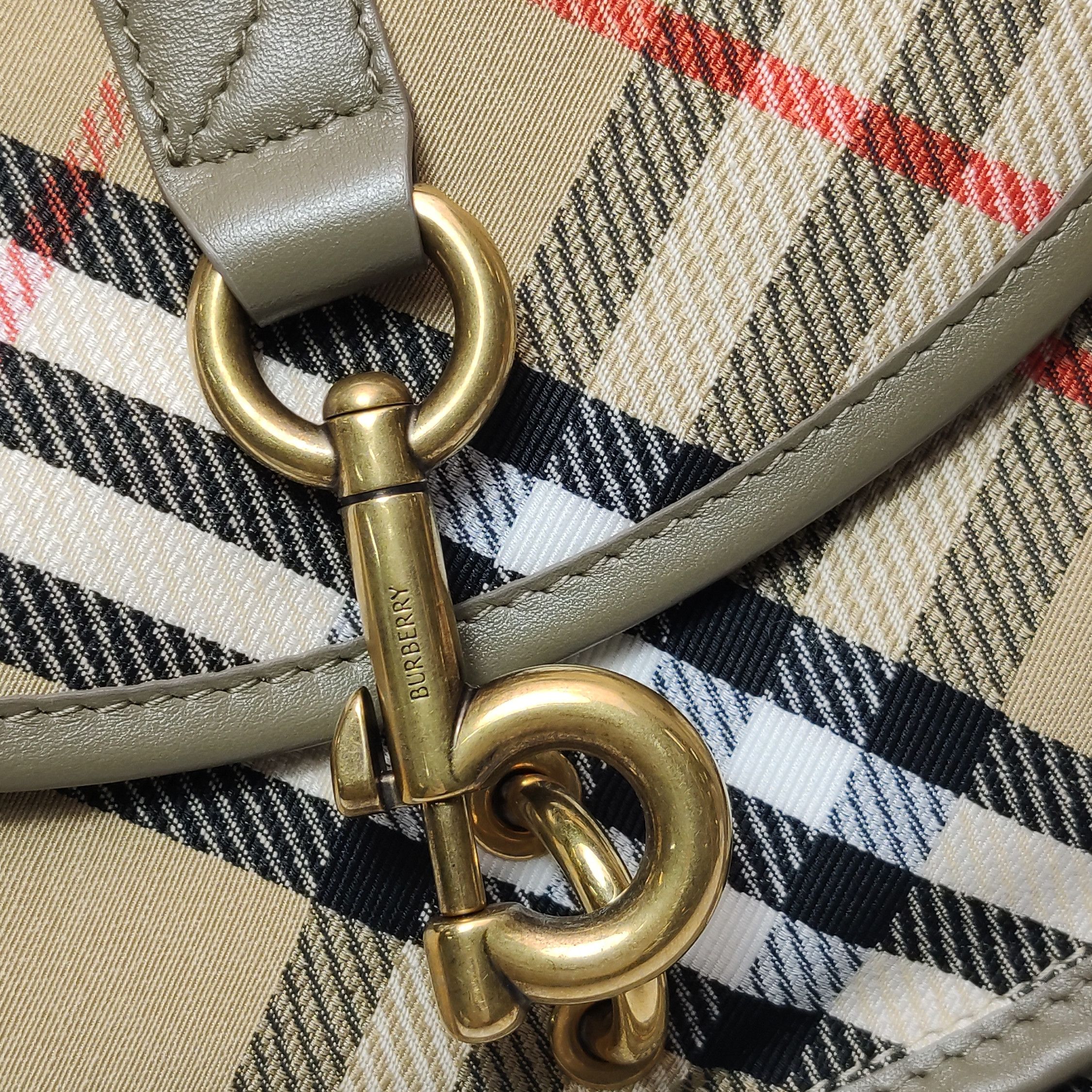 Burberry Burberry Women os Shoulder Bags Size ONE SIZE - 9 Thumbnail