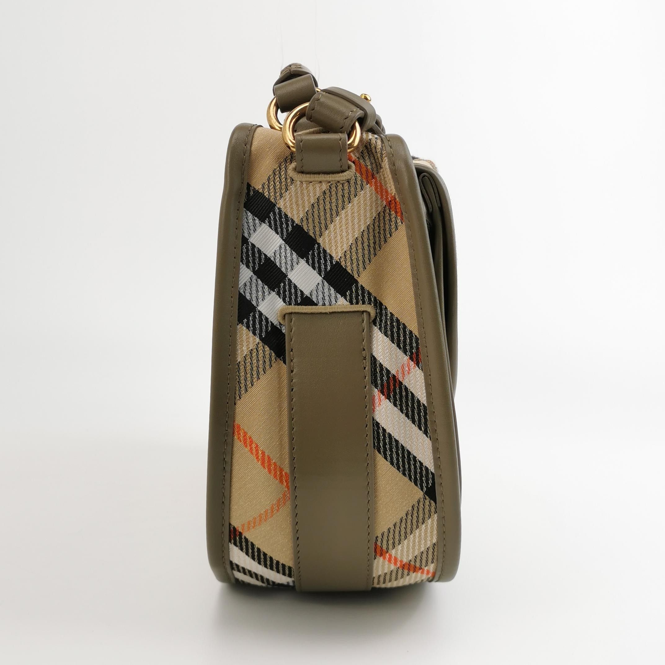 Burberry Burberry Women os Shoulder Bags Size ONE SIZE - 4 Thumbnail
