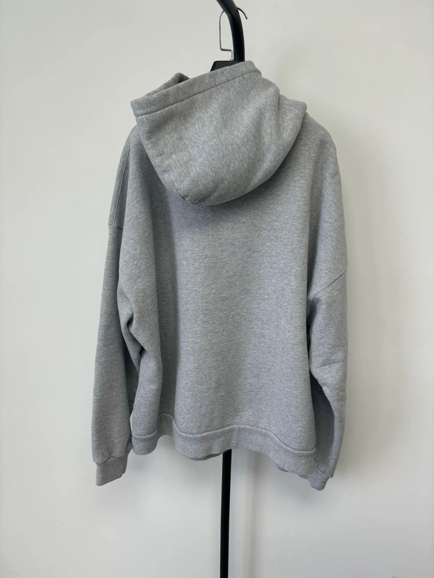 Balenciaga Balenciaga SS22 Slime Logo Fleece Hoodie Size 2 Size US M / EU 48-50 / 2 - 3 Thumbnail