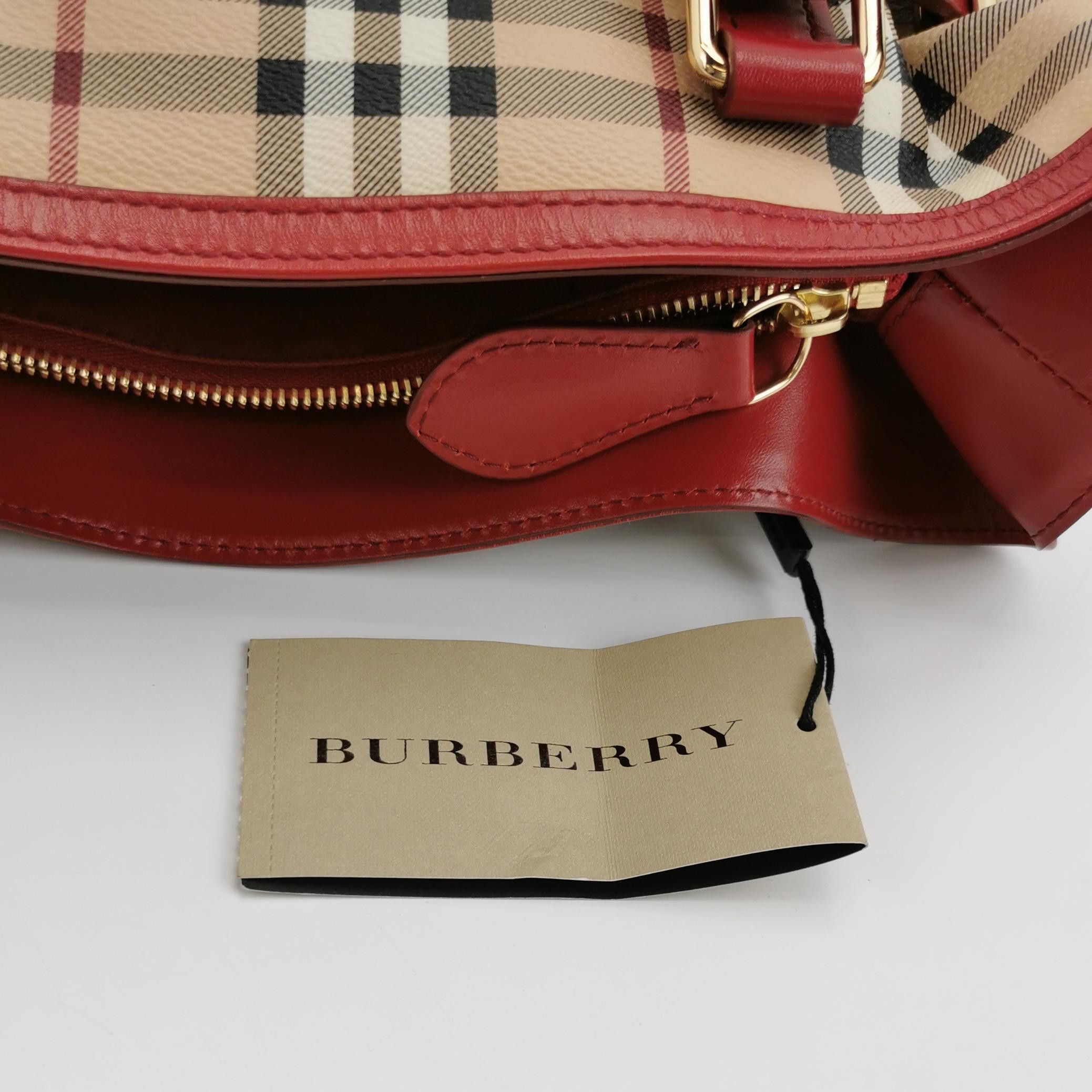 Burberry Burberry Women os Shoulder Bags Size ONE SIZE - 9 Thumbnail