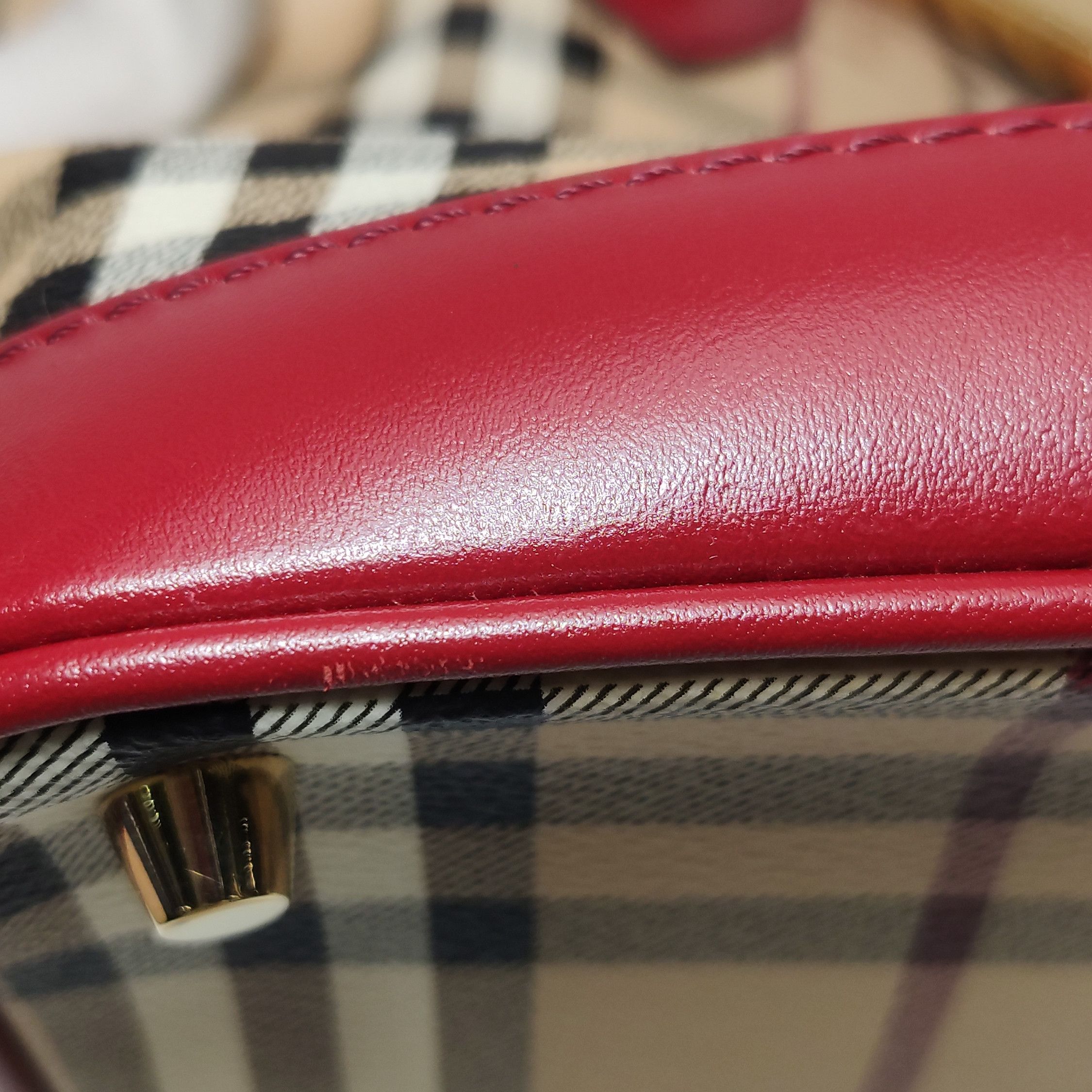 Burberry Burberry Women os Shoulder Bags Size ONE SIZE - 16 Thumbnail
