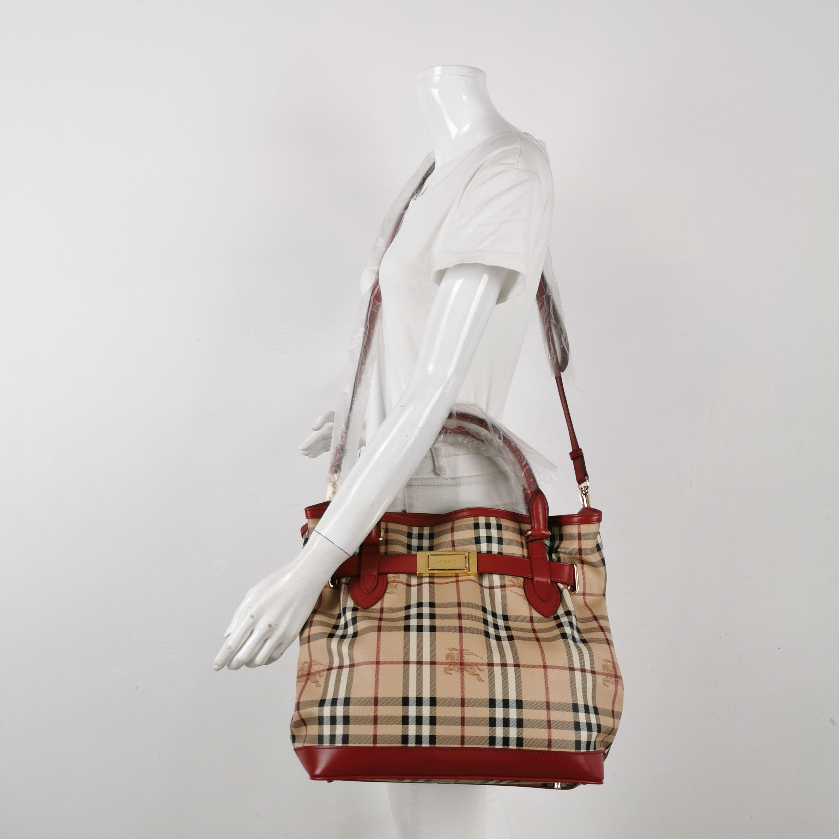 Burberry Burberry Women os Shoulder Bags Size ONE SIZE - 2 Thumbnail