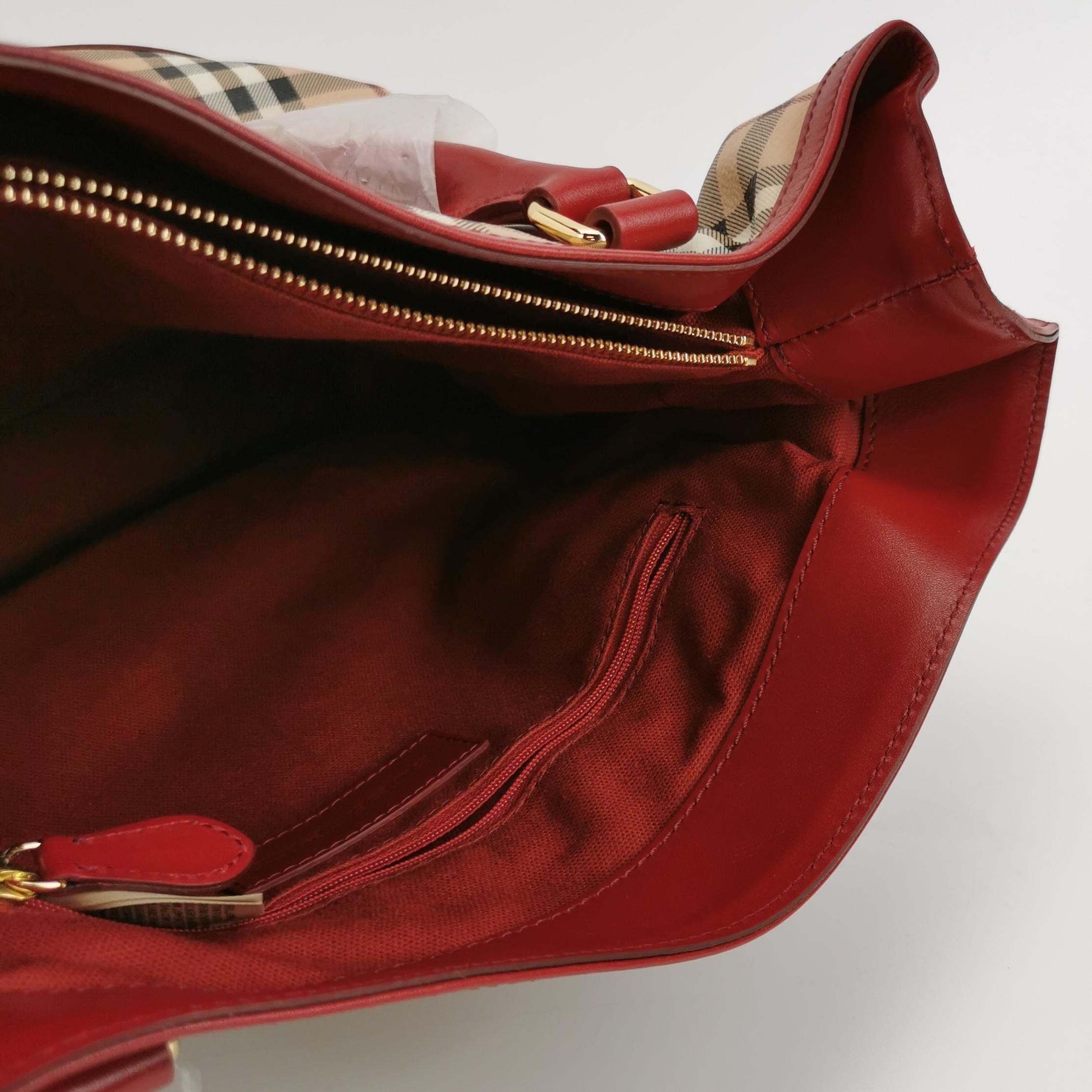Burberry Burberry Women os Shoulder Bags Size ONE SIZE - 7 Thumbnail
