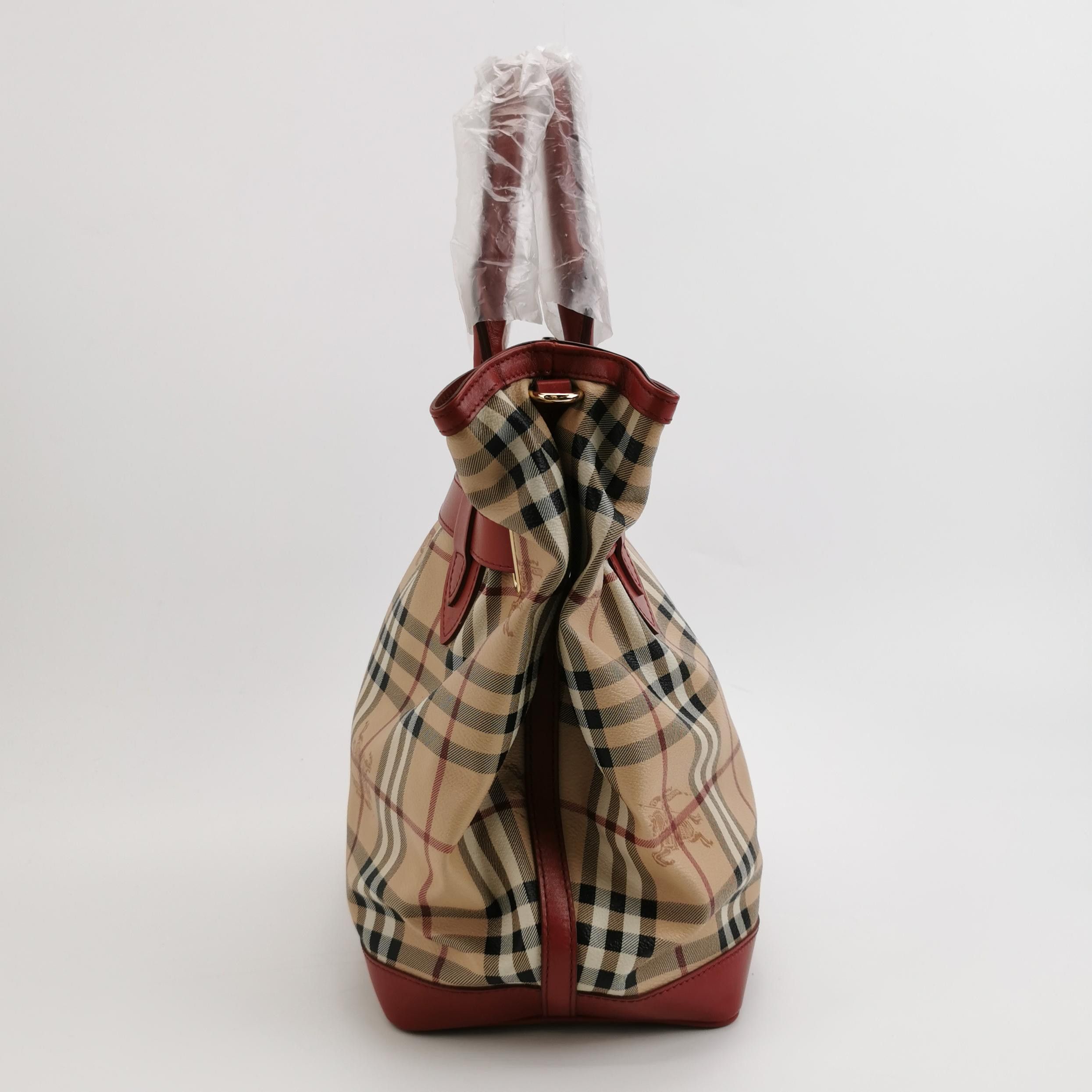 Burberry Burberry Women os Shoulder Bags Size ONE SIZE - 4 Thumbnail
