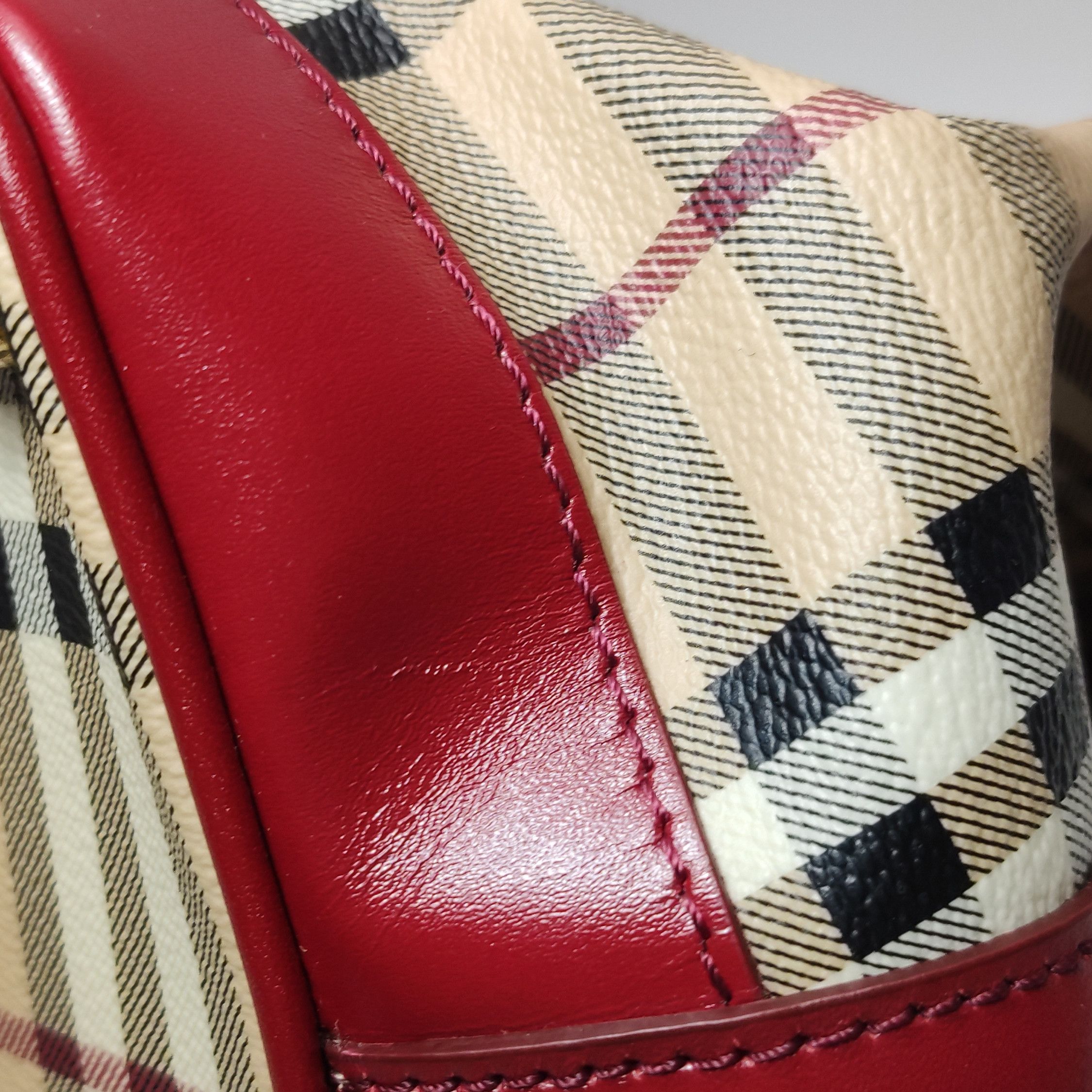 Burberry Burberry Women os Shoulder Bags Size ONE SIZE - 17 Thumbnail