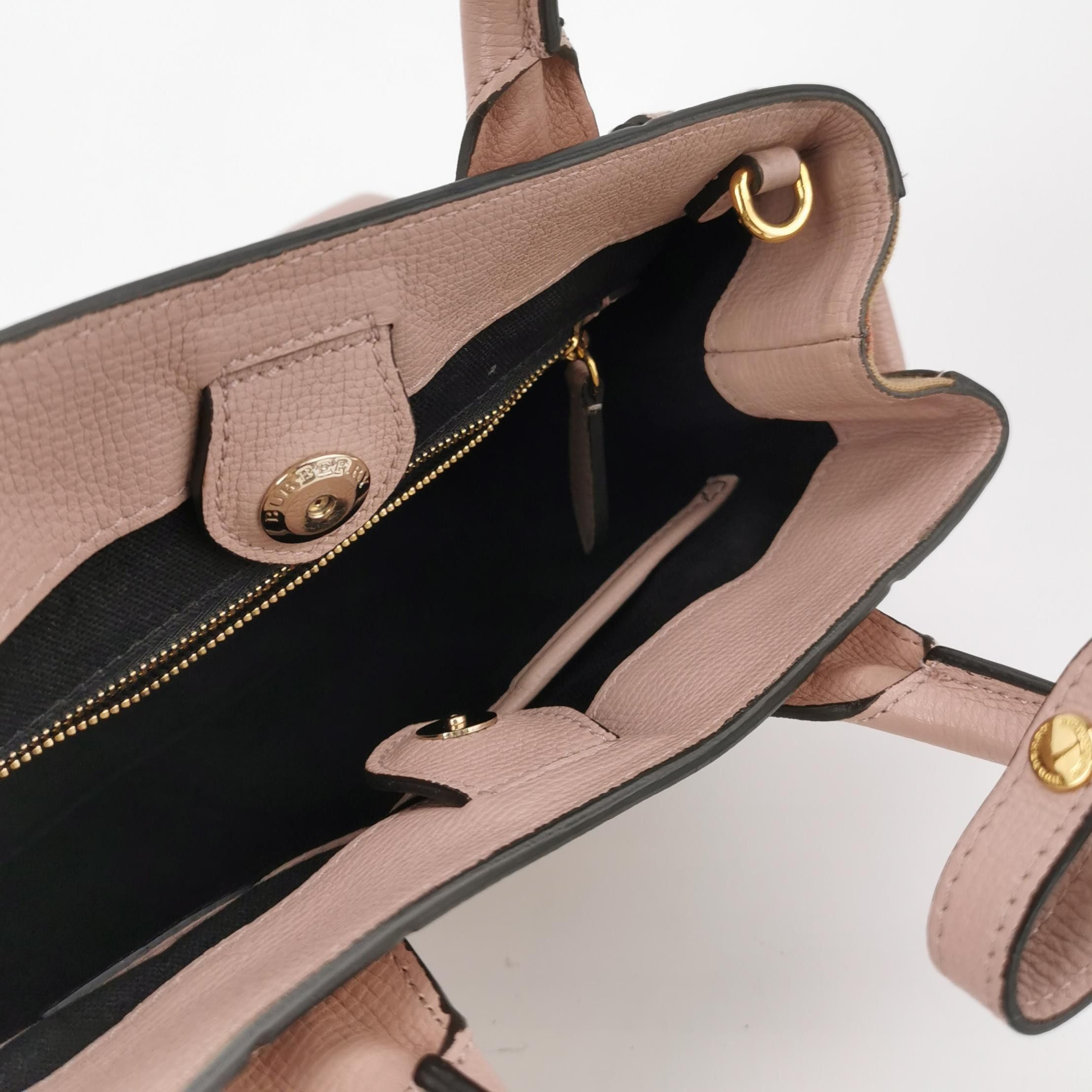 Burberry Burberry Women os Shoulder Bags Size ONE SIZE - 7 Thumbnail