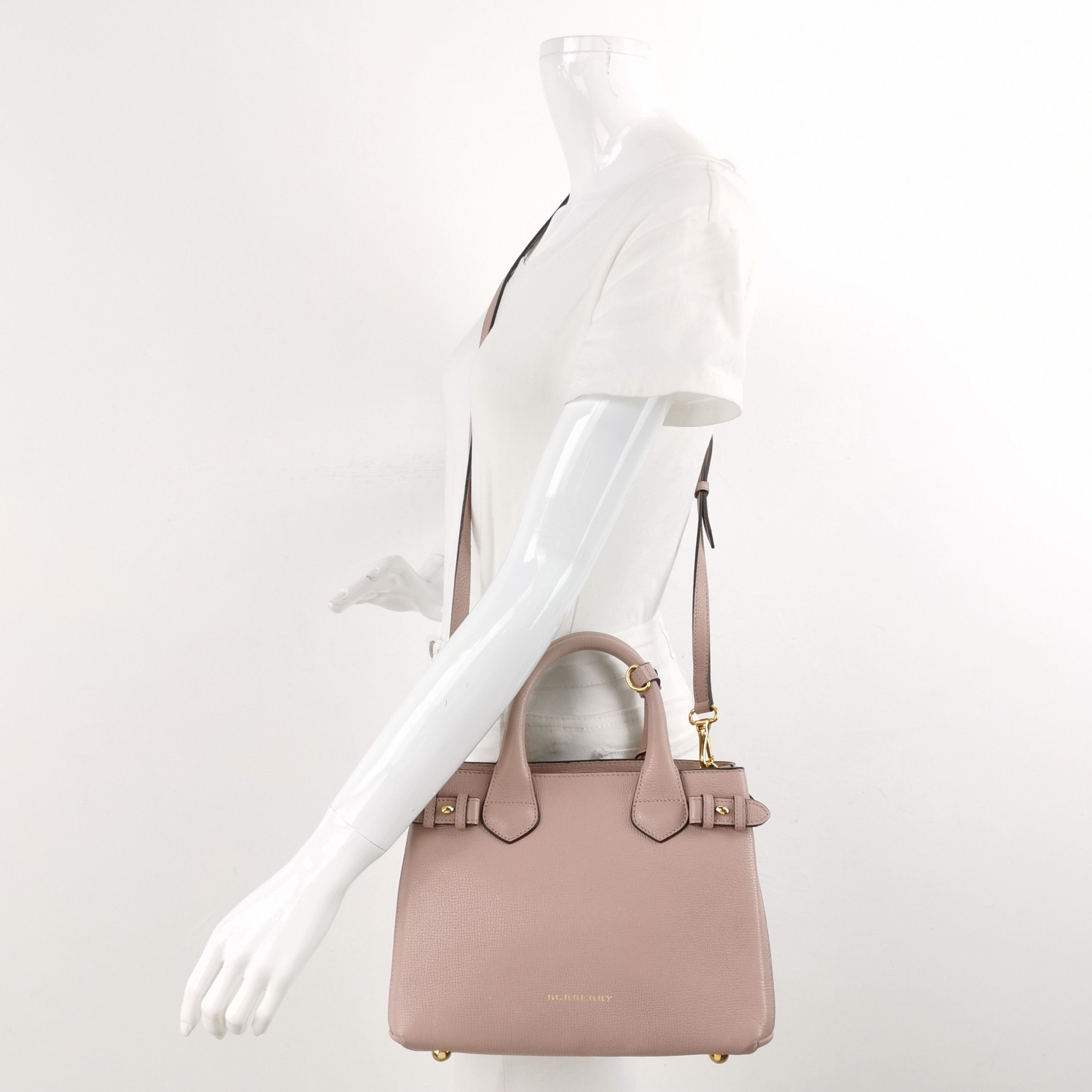 Burberry Burberry Women os Shoulder Bags Size ONE SIZE - 2 Thumbnail
