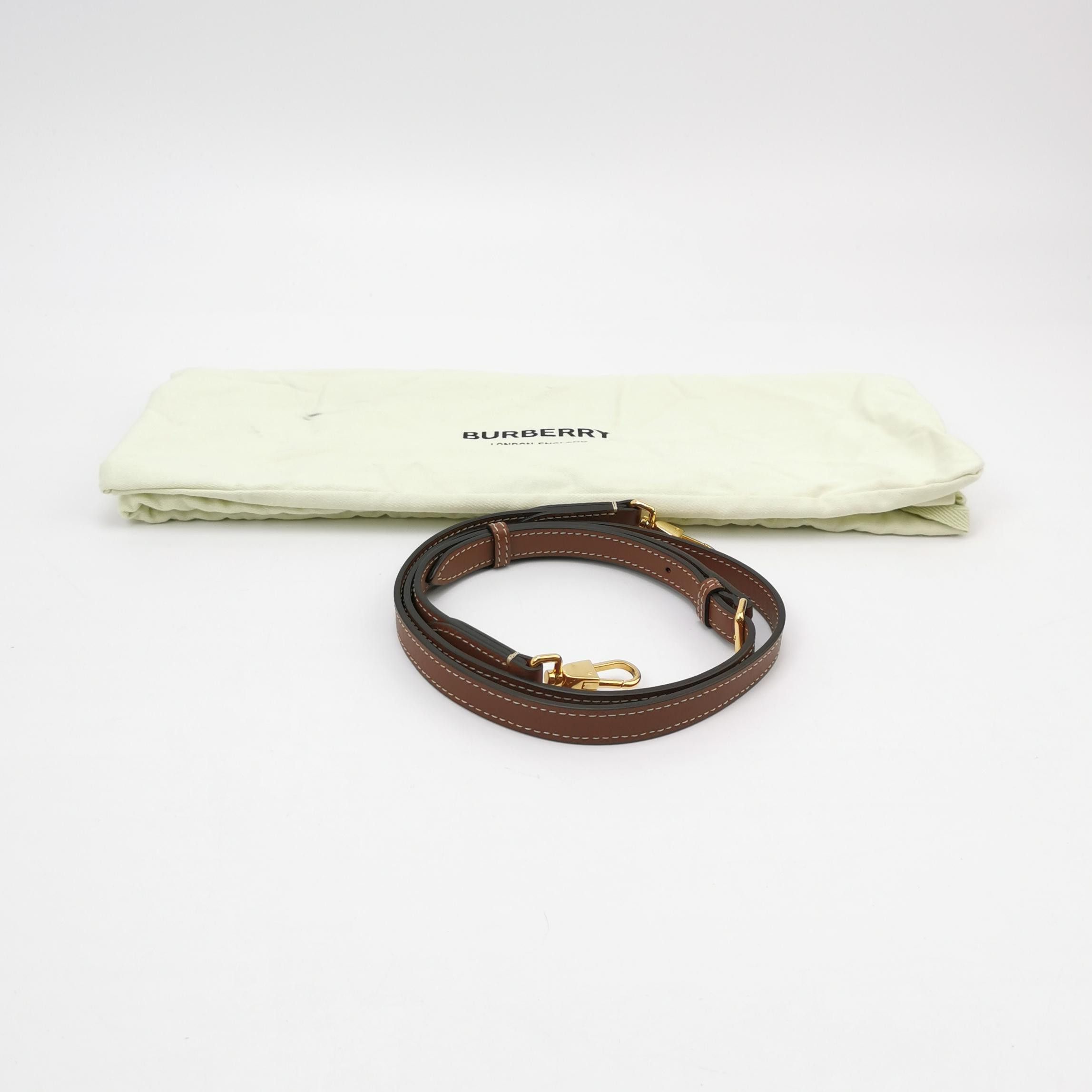 Burberry Burberry Women os Shoulder Bags Size ONE SIZE - 9 Thumbnail
