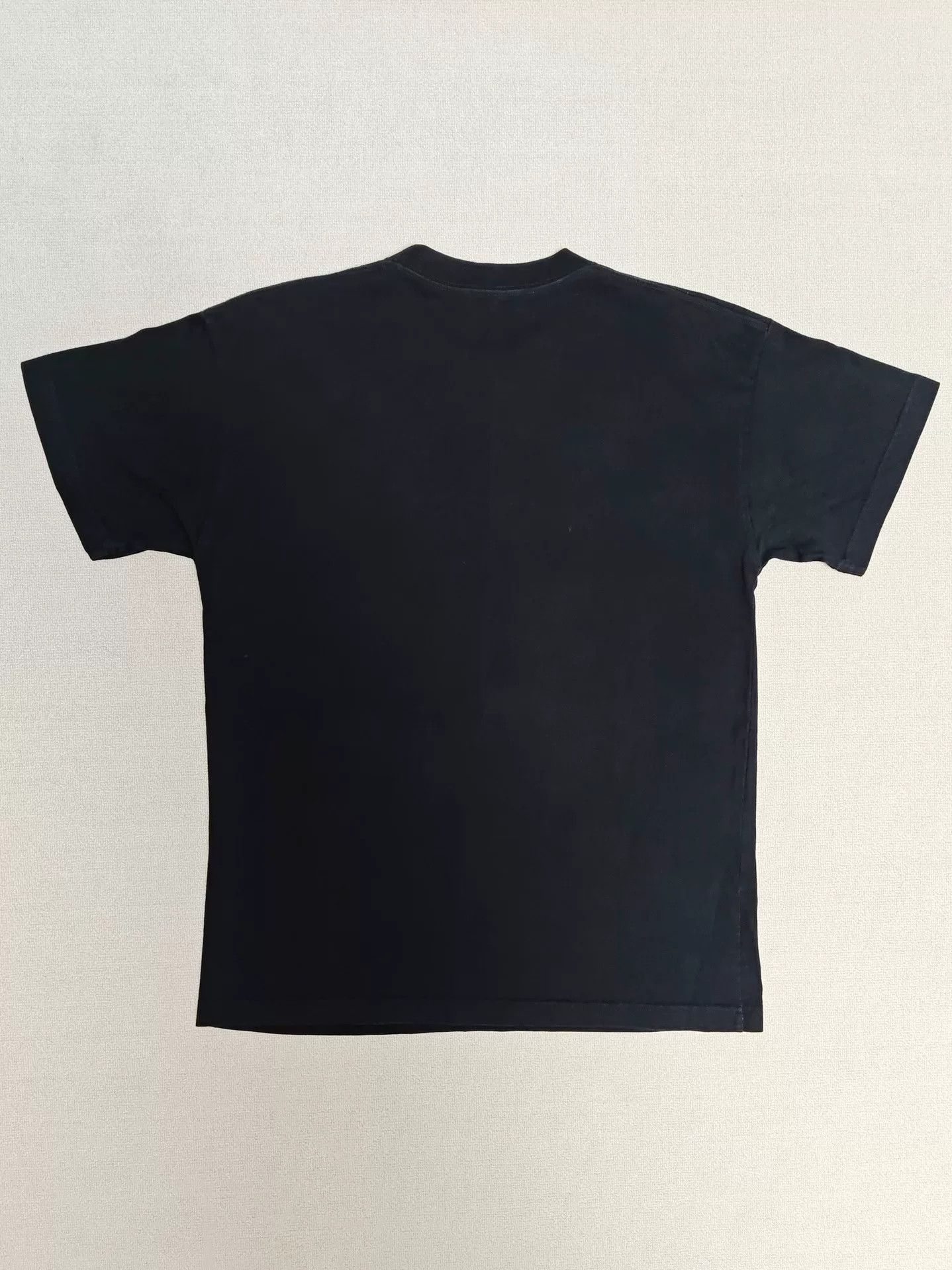 Balenciaga Balenciaga Graphic Portrait Band T-Shirt S Size US S / EU 44-46 / 1 - 3 Thumbnail