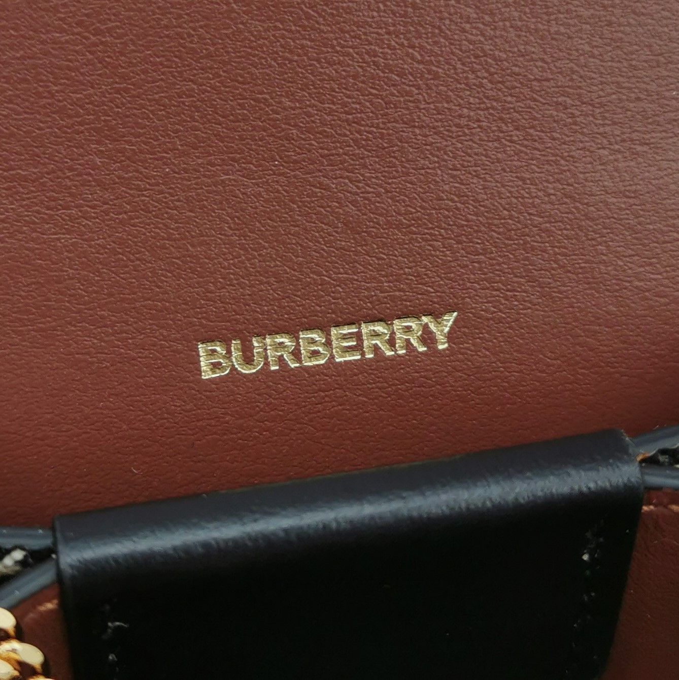 Burberry Burberry Women os Shoulder Bags Size ONE SIZE - 8 Thumbnail