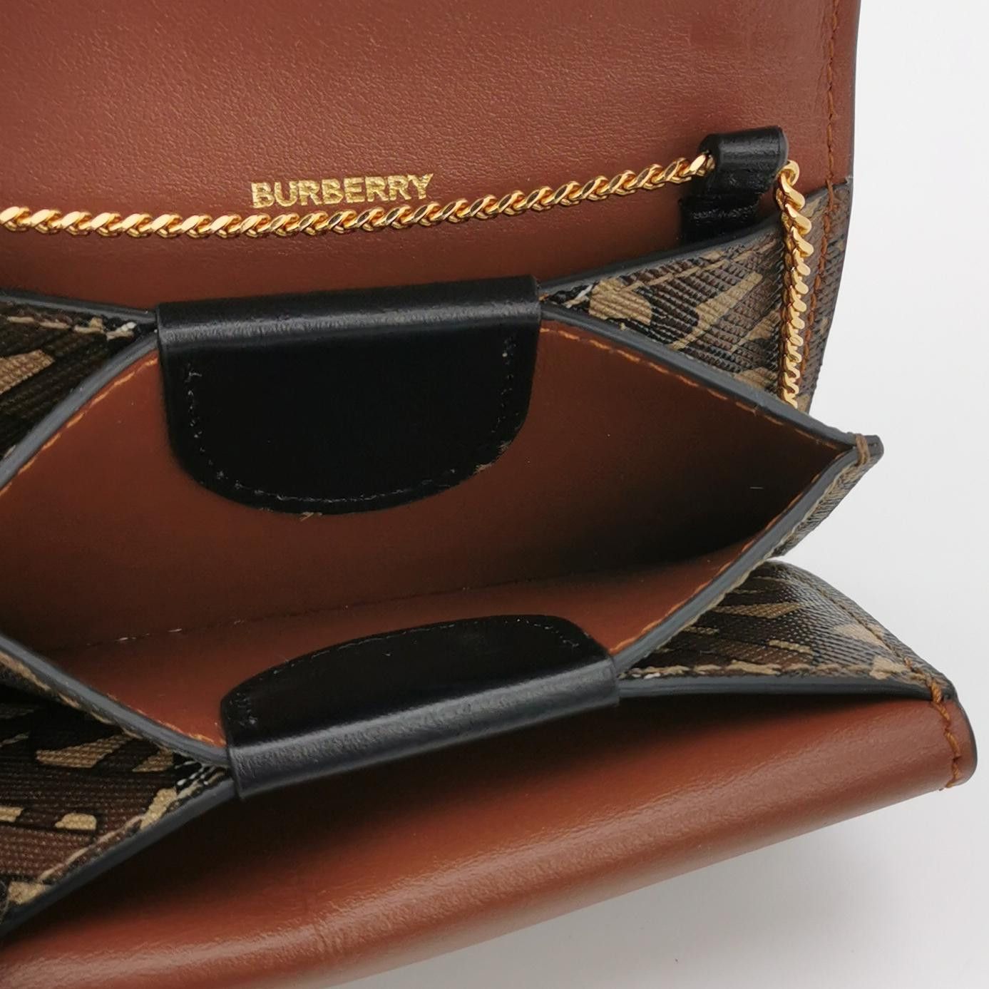 Burberry Burberry Women os Shoulder Bags Size ONE SIZE - 7 Thumbnail