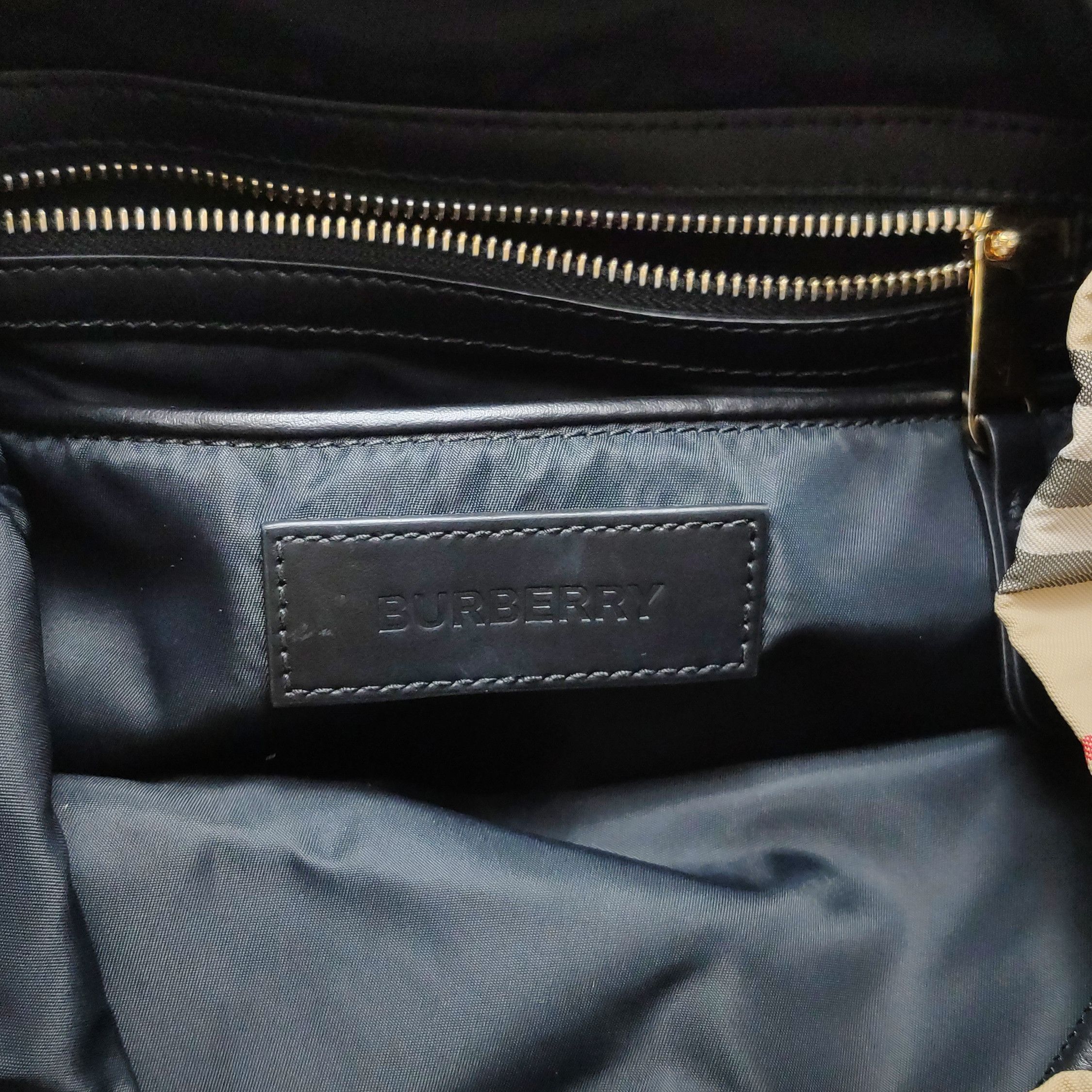 Burberry Burberry Women os Backpacks Size ONE SIZE - 9 Thumbnail
