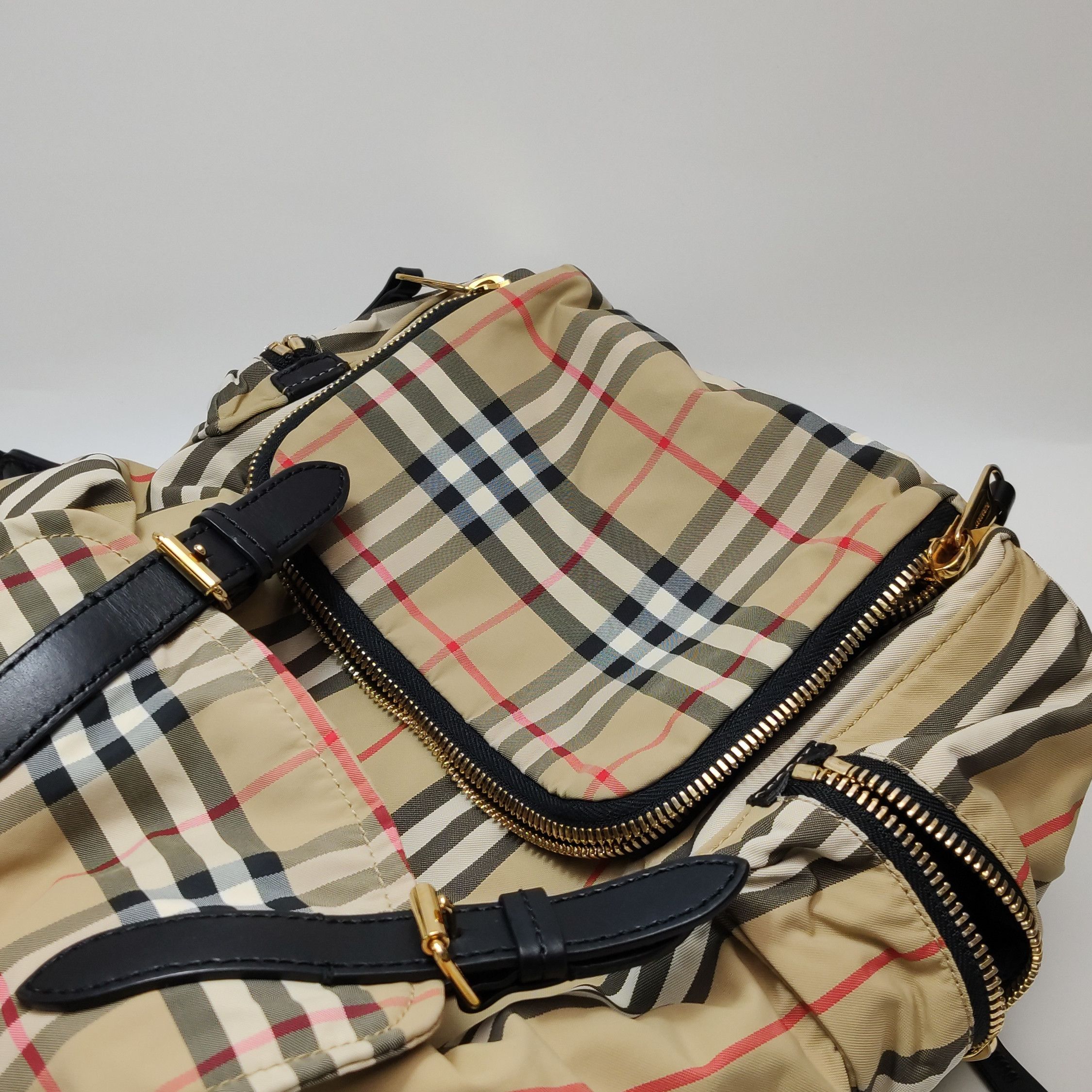 Burberry Burberry Women os Backpacks Size ONE SIZE - 13 Thumbnail