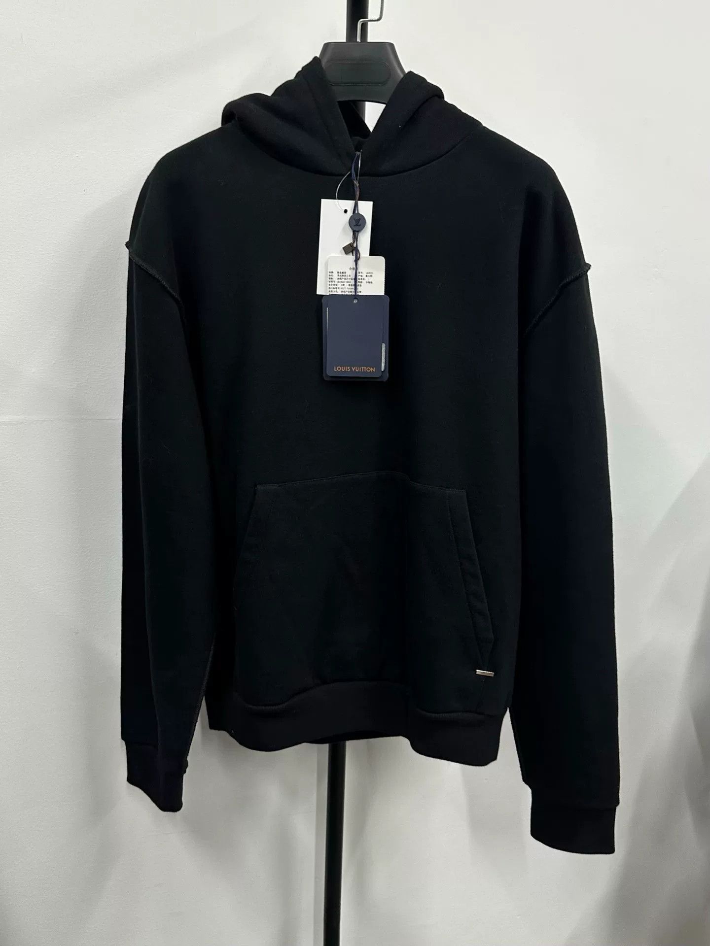 Louis Vuitton Louis Vuitton Staples Edition Hoodie S Size US S / EU 44-46 / 1 - 2 Thumbnail
