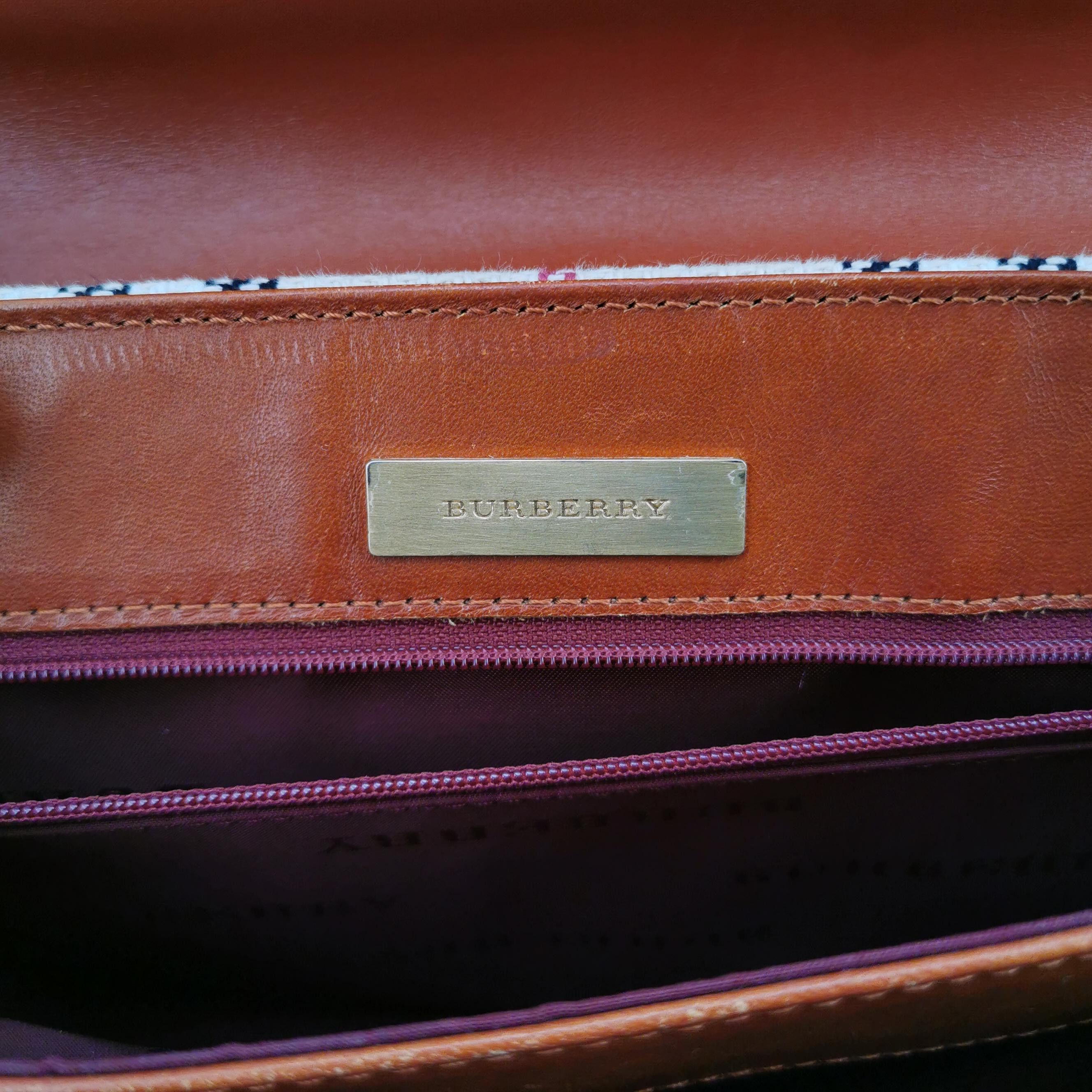 Burberry Burberry Women os Shoulder Bags Size ONE SIZE - 8 Thumbnail