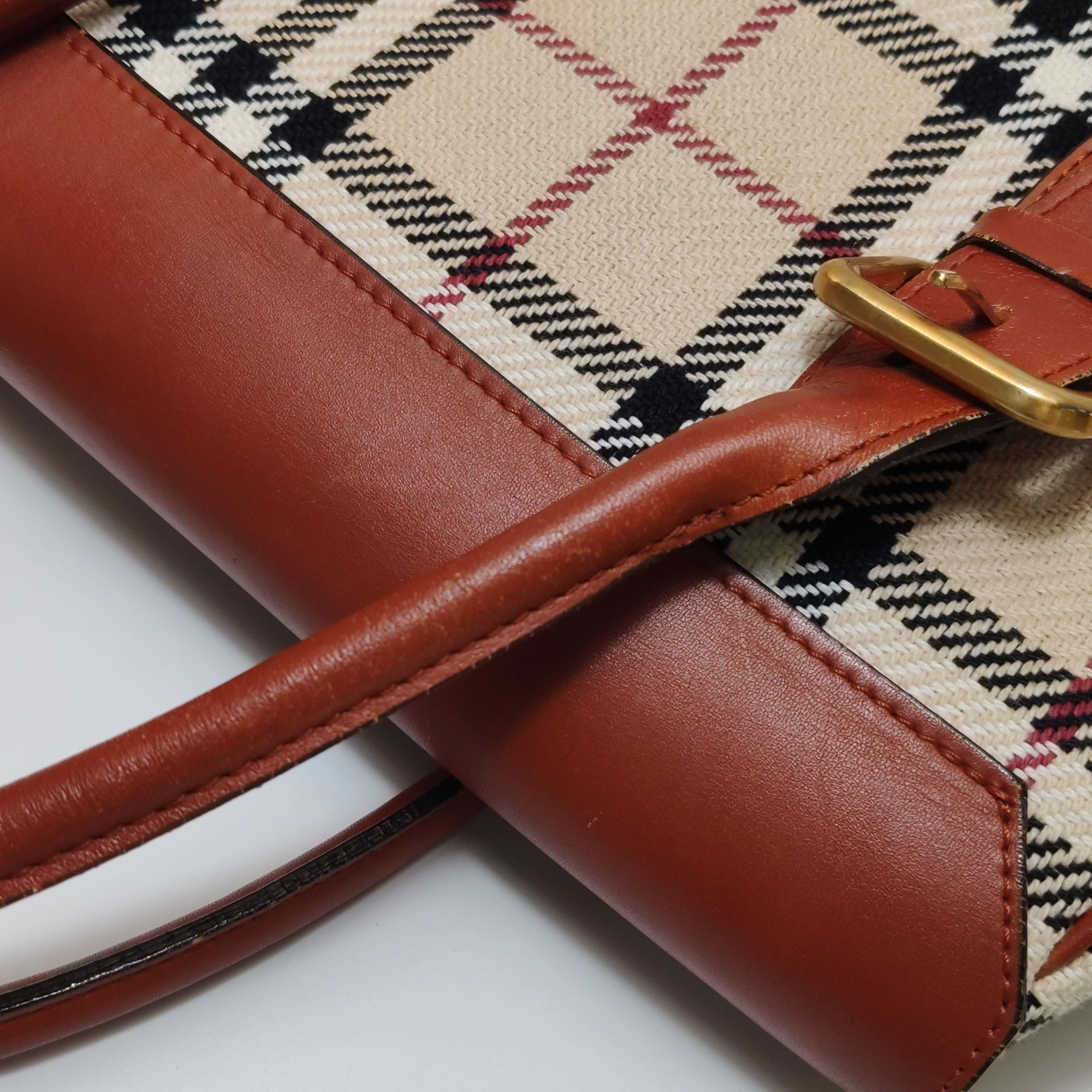 Burberry Burberry Women os Shoulder Bags Size ONE SIZE - 12 Thumbnail