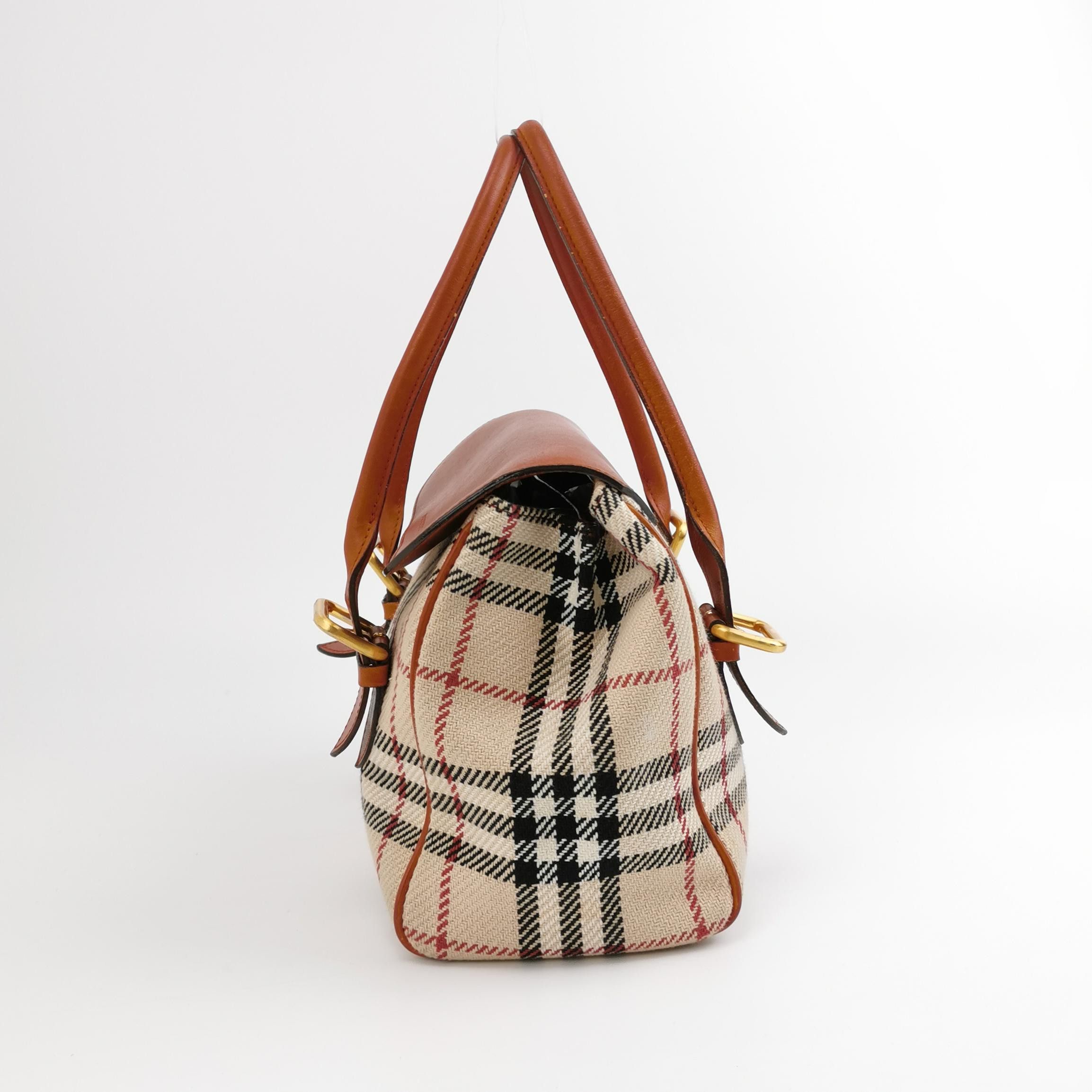 Burberry Burberry Women os Shoulder Bags Size ONE SIZE - 3 Thumbnail
