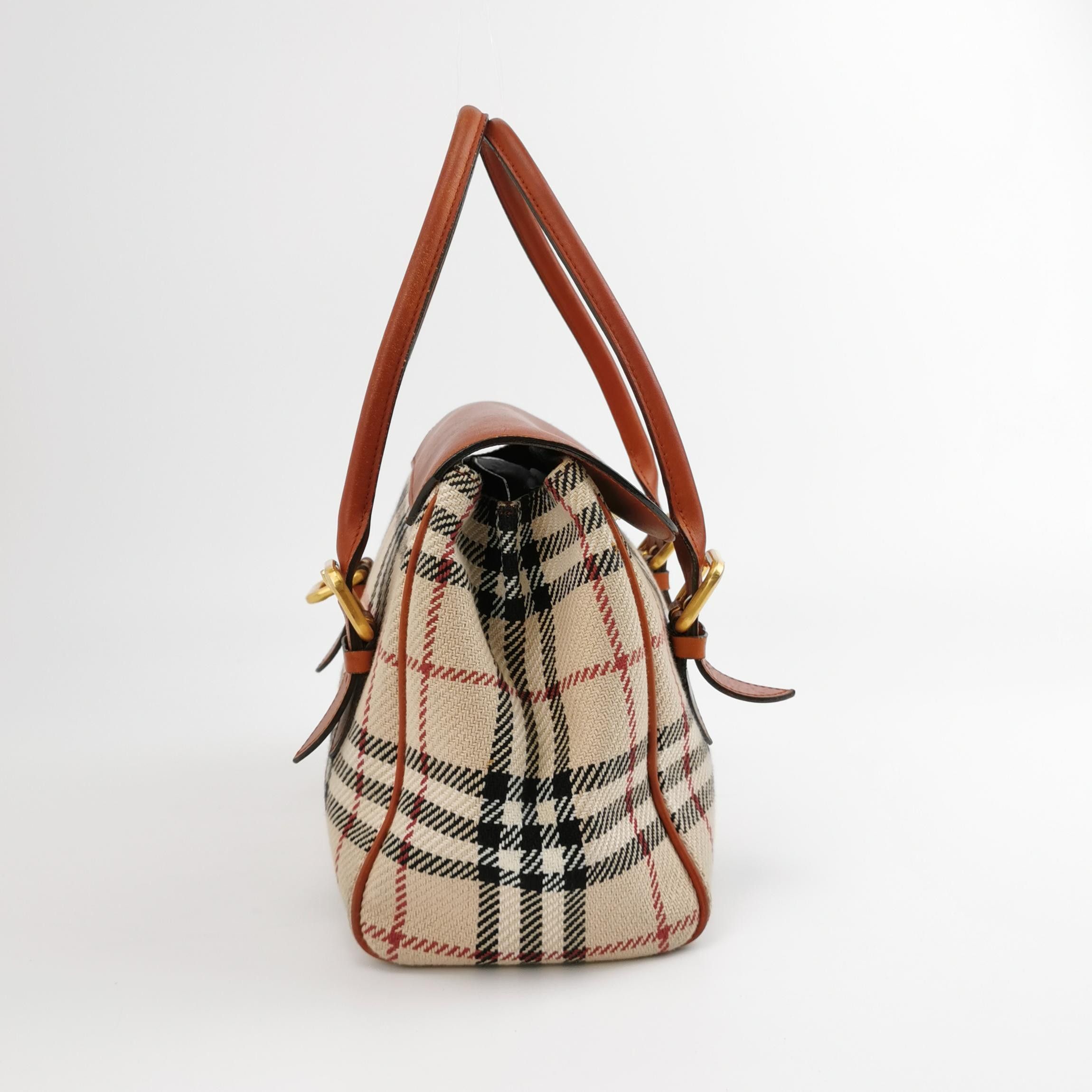 Burberry Burberry Women os Shoulder Bags Size ONE SIZE - 4 Thumbnail