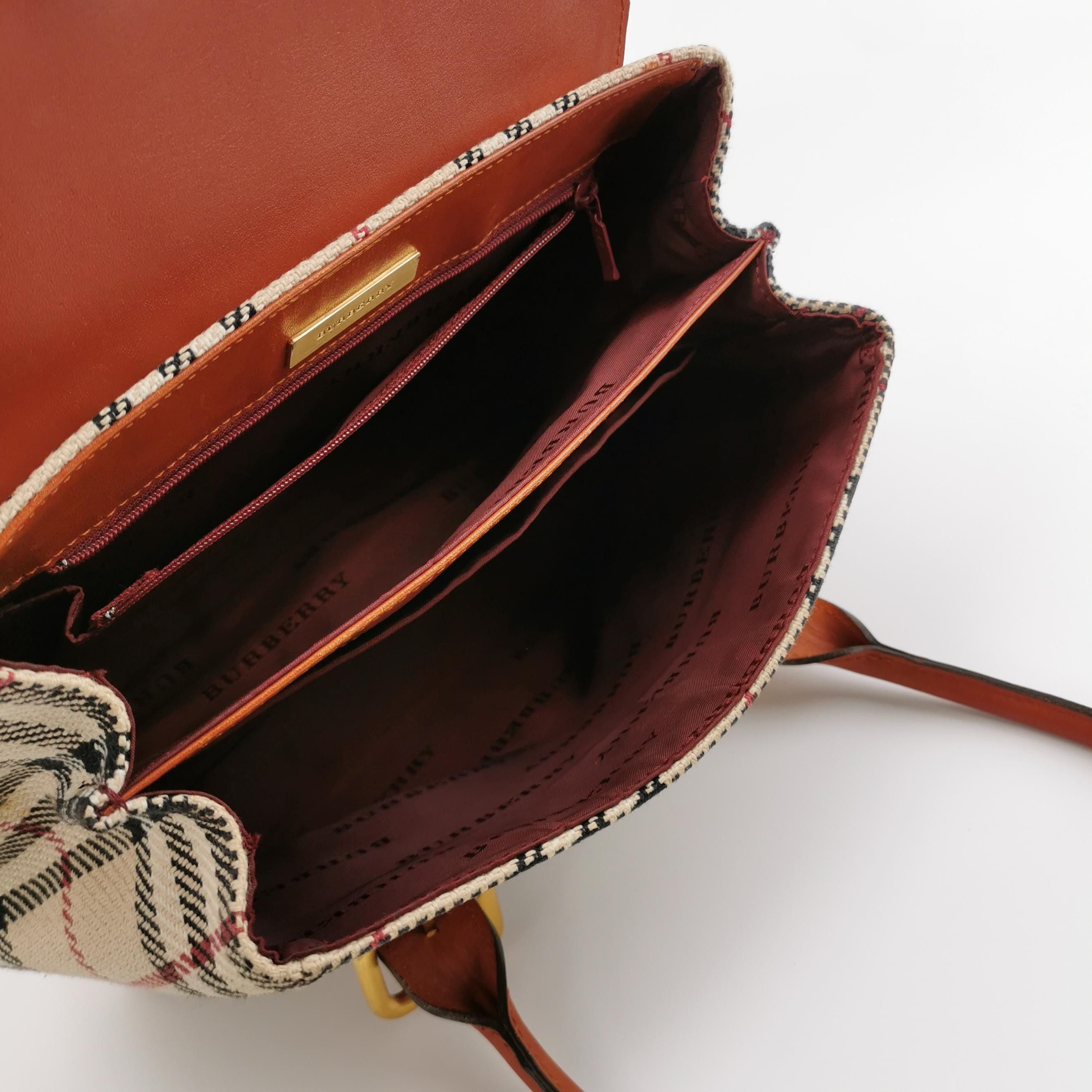 Burberry Burberry Women os Shoulder Bags Size ONE SIZE - 7 Thumbnail