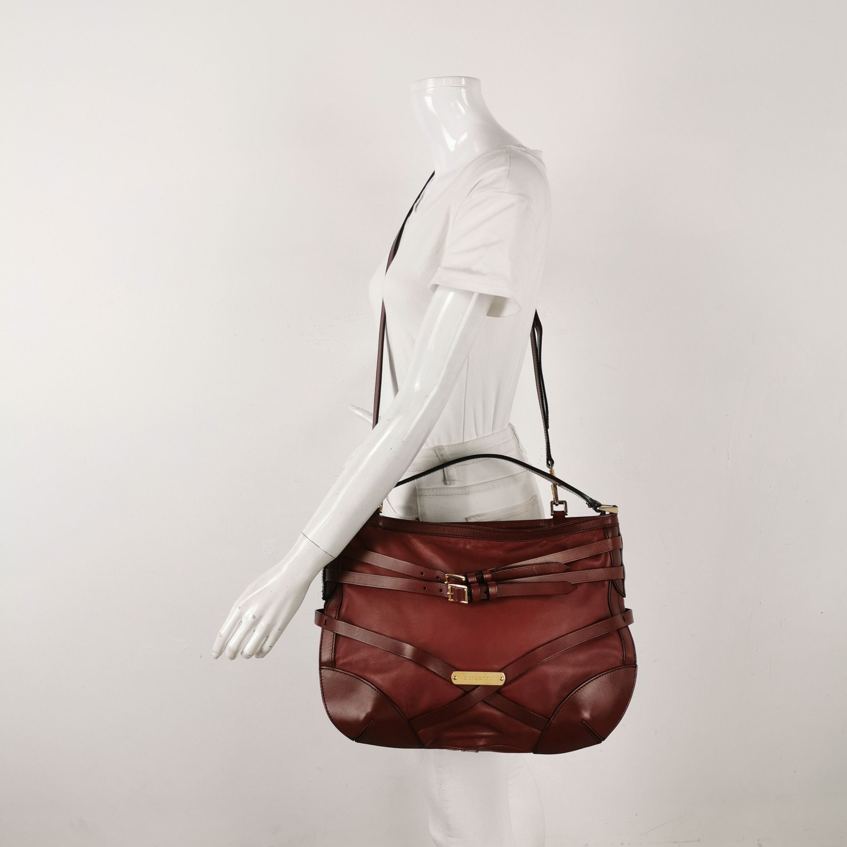 Burberry Burberry Women os Shoulder Bags Size ONE SIZE - 2 Thumbnail