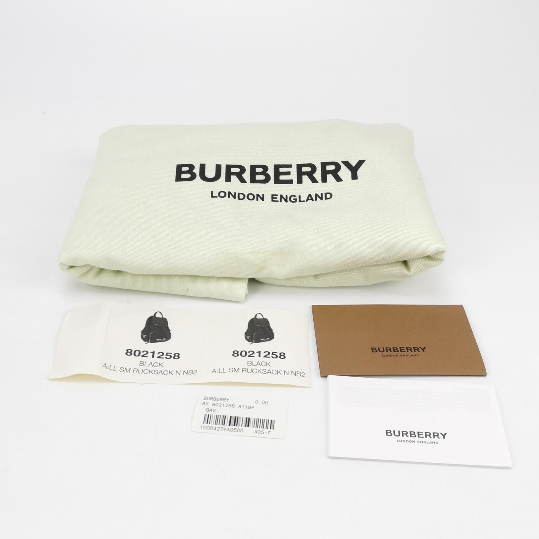 Burberry Burberry Women os Backpacks Size ONE SIZE - 9 Thumbnail