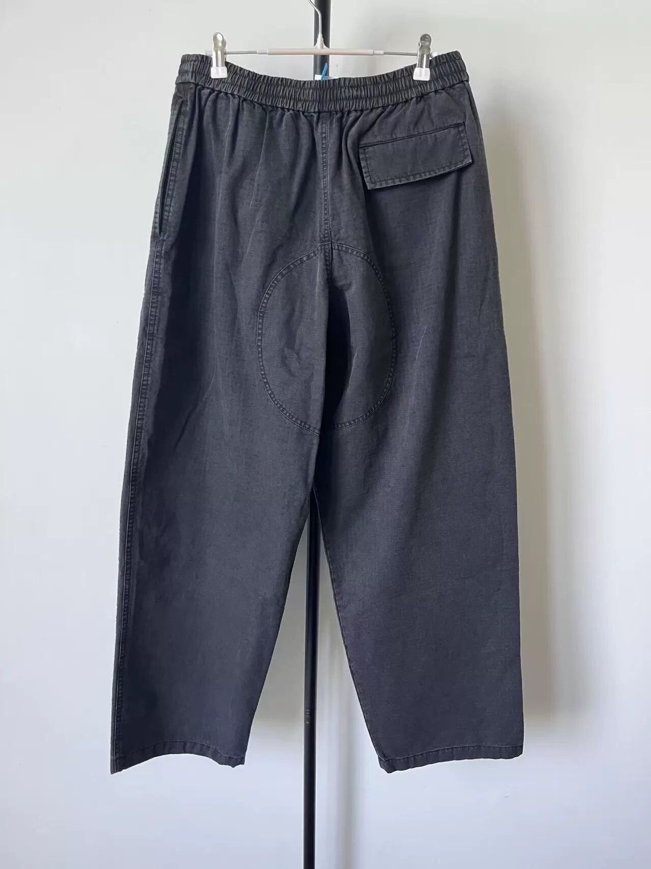 Acne Studios Acne Studios Washed Ripstop Multi-Pocket Pants Size 48 Size US 32 / EU 48 - 3 Thumbnail