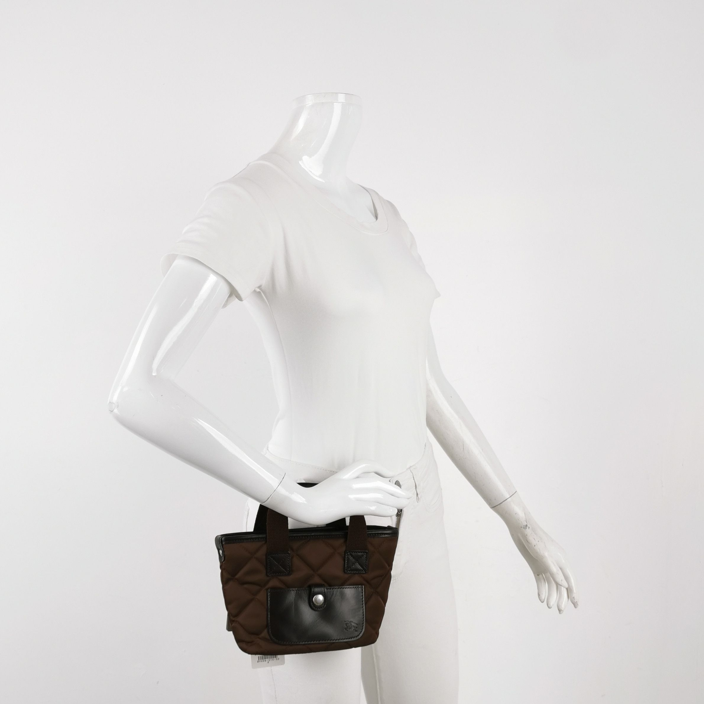 Burberry Burberry Women os Tote Bags Size ONE SIZE - 2 Thumbnail