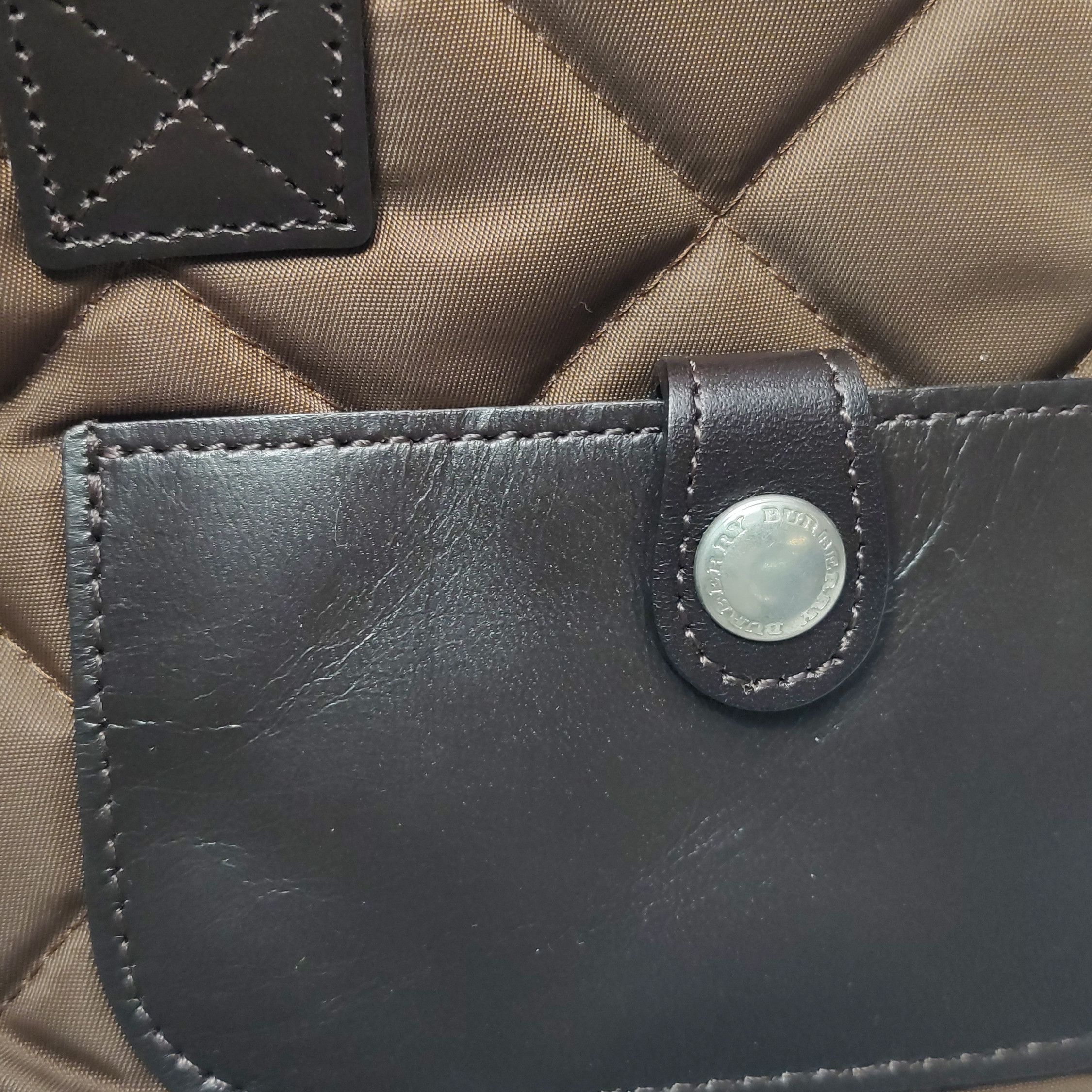 Burberry Burberry Women os Tote Bags Size ONE SIZE - 10 Thumbnail