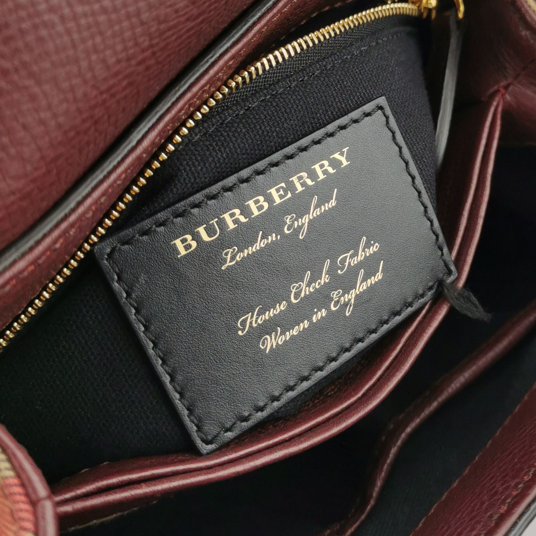 Burberry Burberry Women os Shoulder Bags Size ONE SIZE - 8 Thumbnail