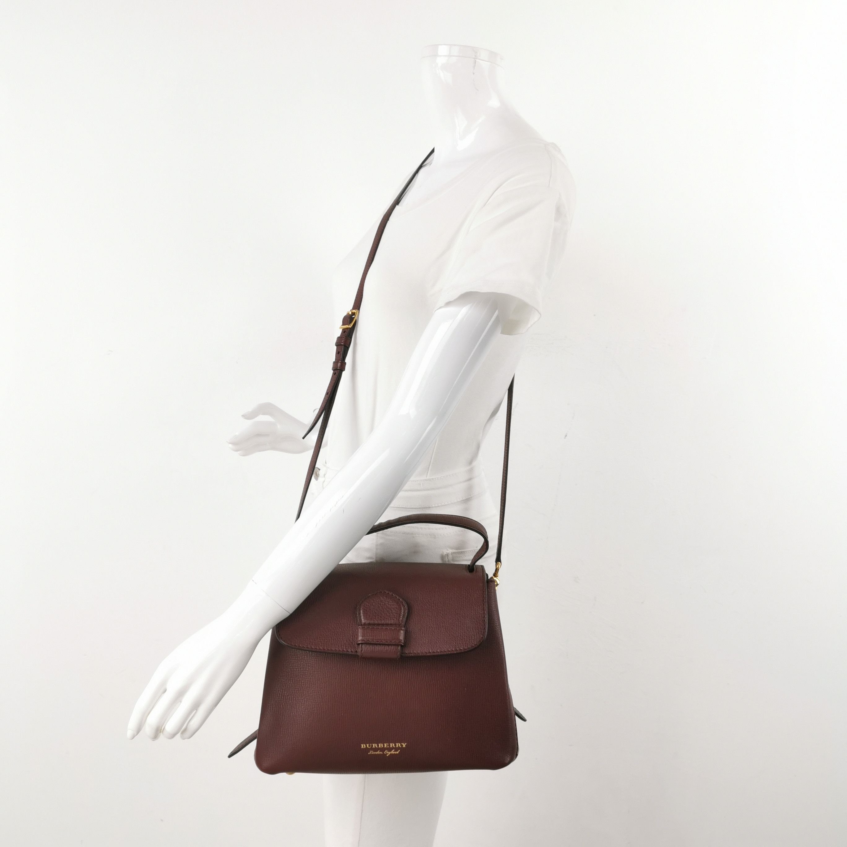Burberry Burberry Women os Shoulder Bags Size ONE SIZE - 2 Thumbnail