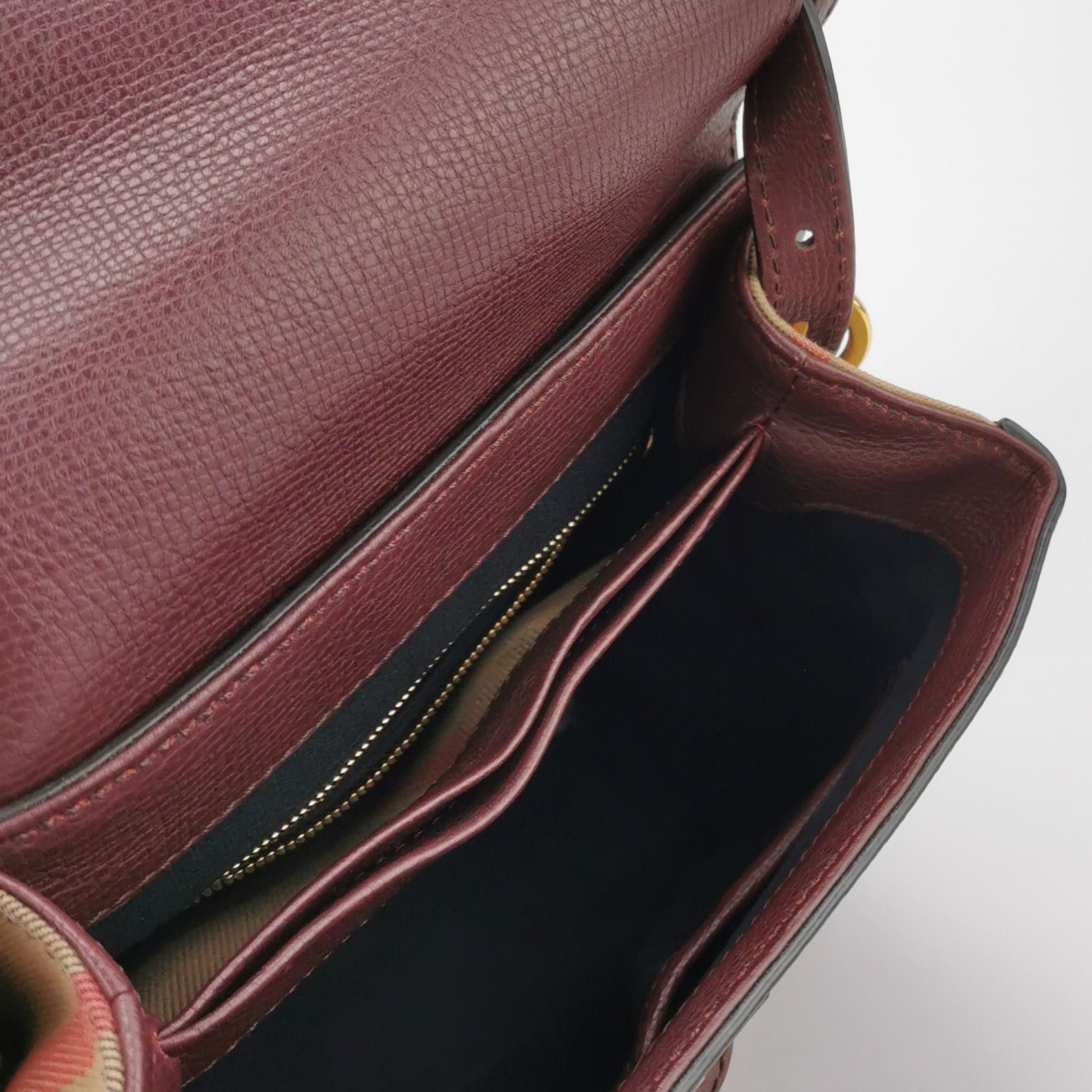 Burberry Burberry Women os Shoulder Bags Size ONE SIZE - 7 Thumbnail