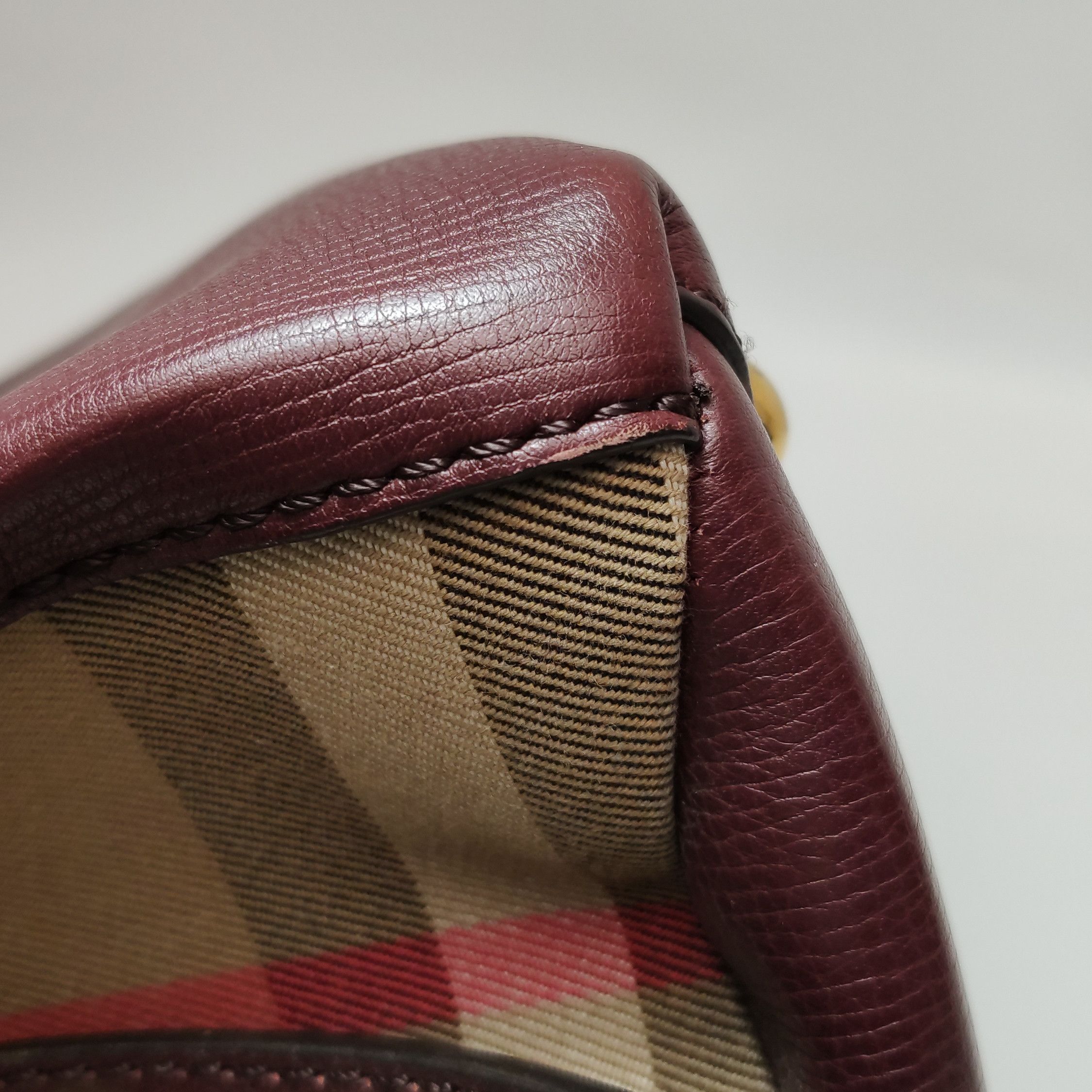 Burberry Burberry Women os Shoulder Bags Size ONE SIZE - 20 Thumbnail