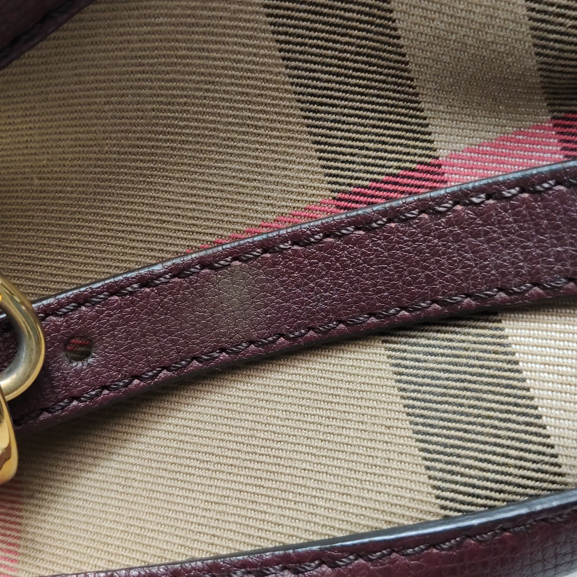 Burberry Burberry Women os Shoulder Bags Size ONE SIZE - 17 Thumbnail