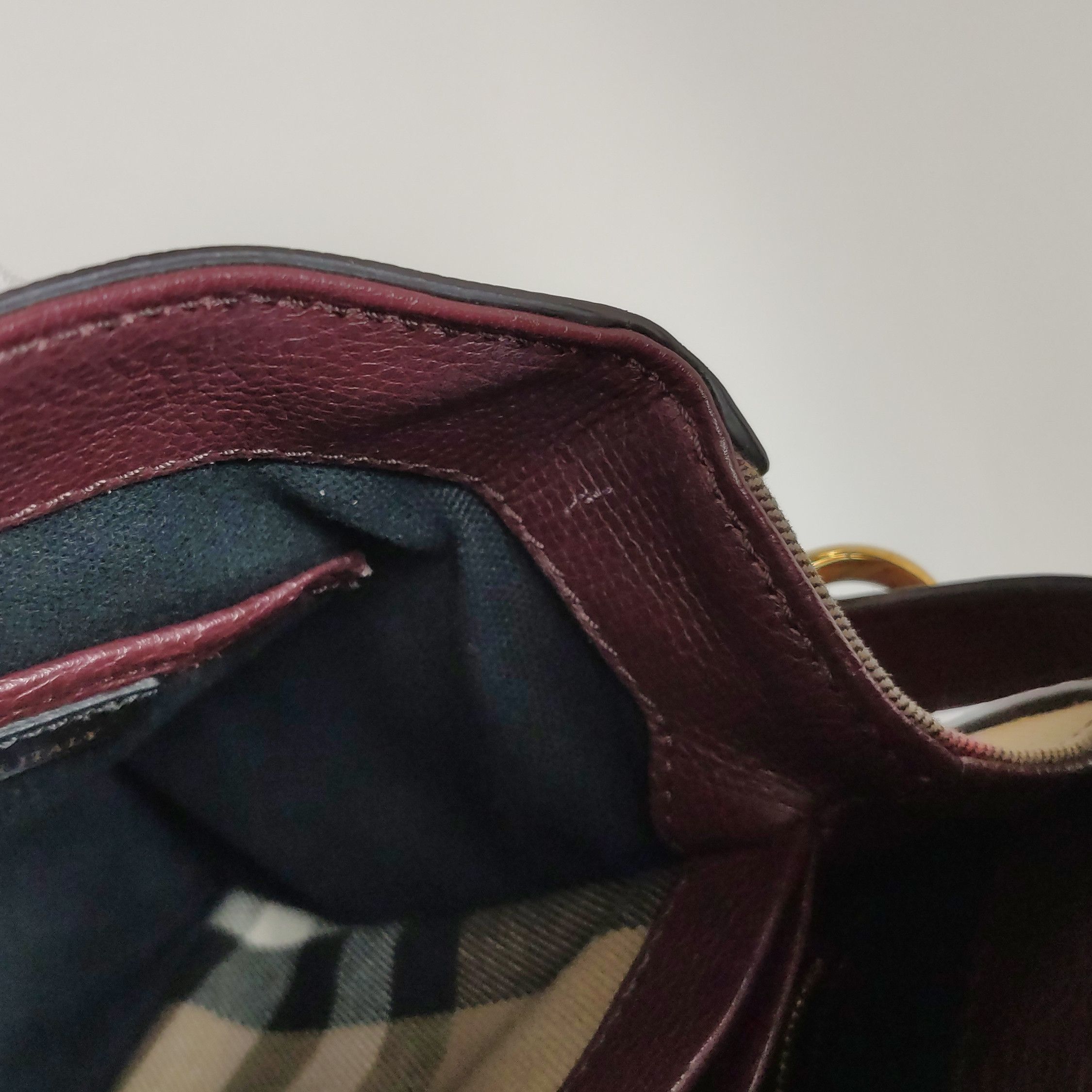 Burberry Burberry Women os Shoulder Bags Size ONE SIZE - 10 Thumbnail