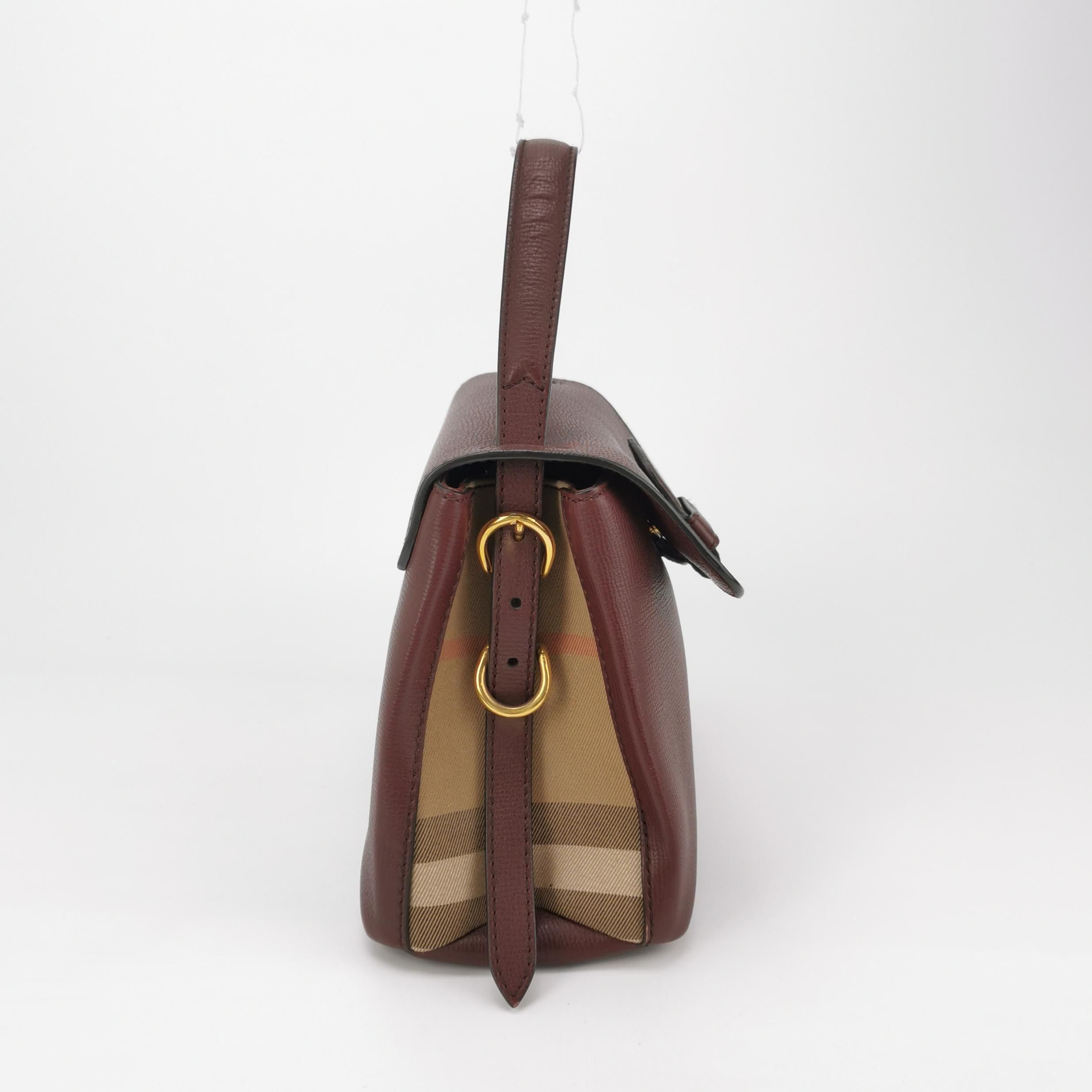 Burberry Burberry Women os Shoulder Bags Size ONE SIZE - 4 Thumbnail