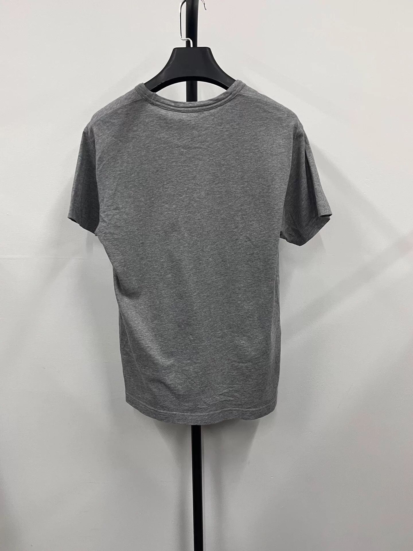 Acne Studios Acne Studios Logo Patch T-Shirt Gray XS Size US XS / EU 42 / 0 - 3 Thumbnail