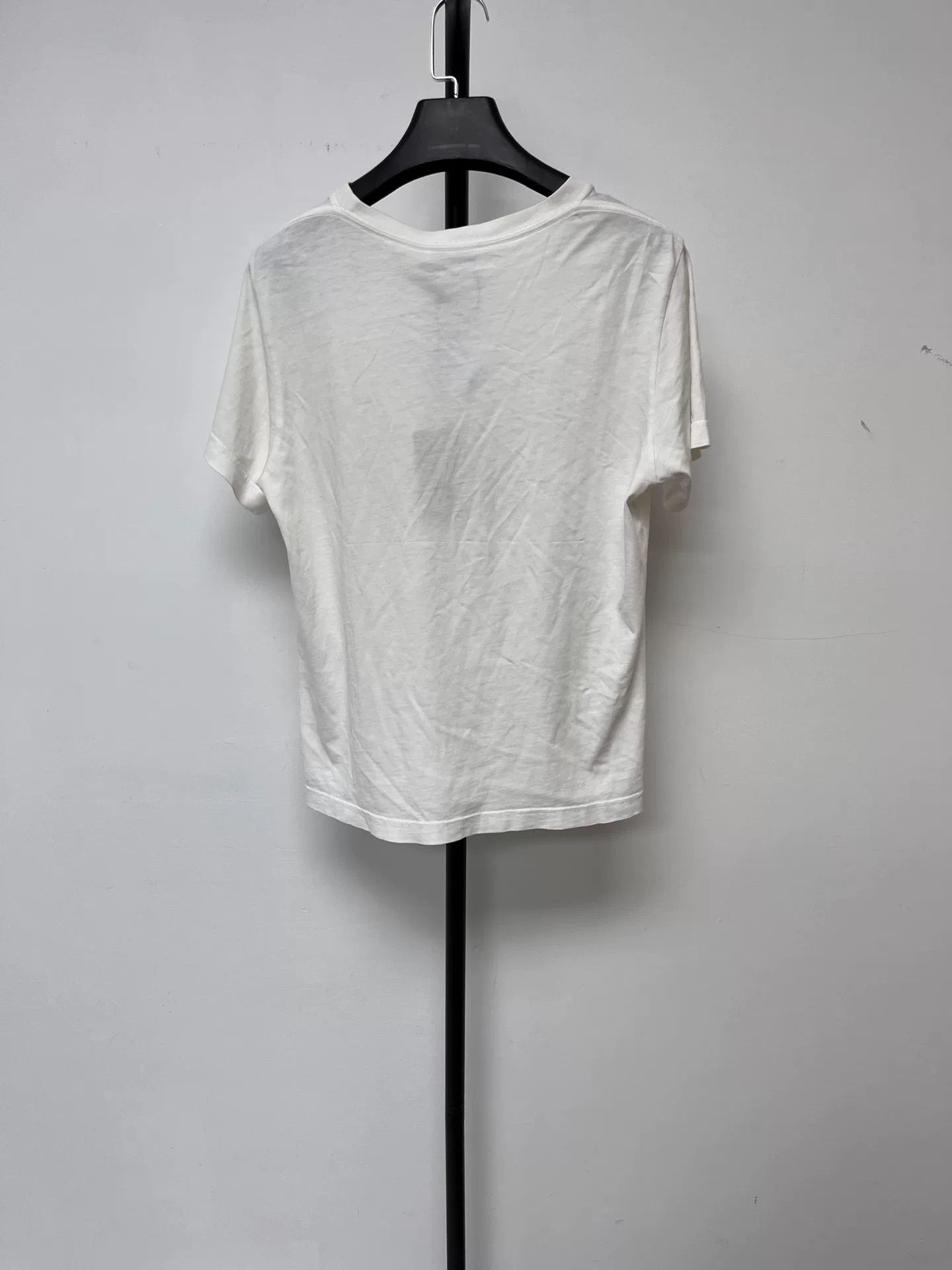 Balenciaga Balenciaga Mode Logo T-Shirt XL Size XL / US 12-14 / IT 48-50 - 3 Thumbnail