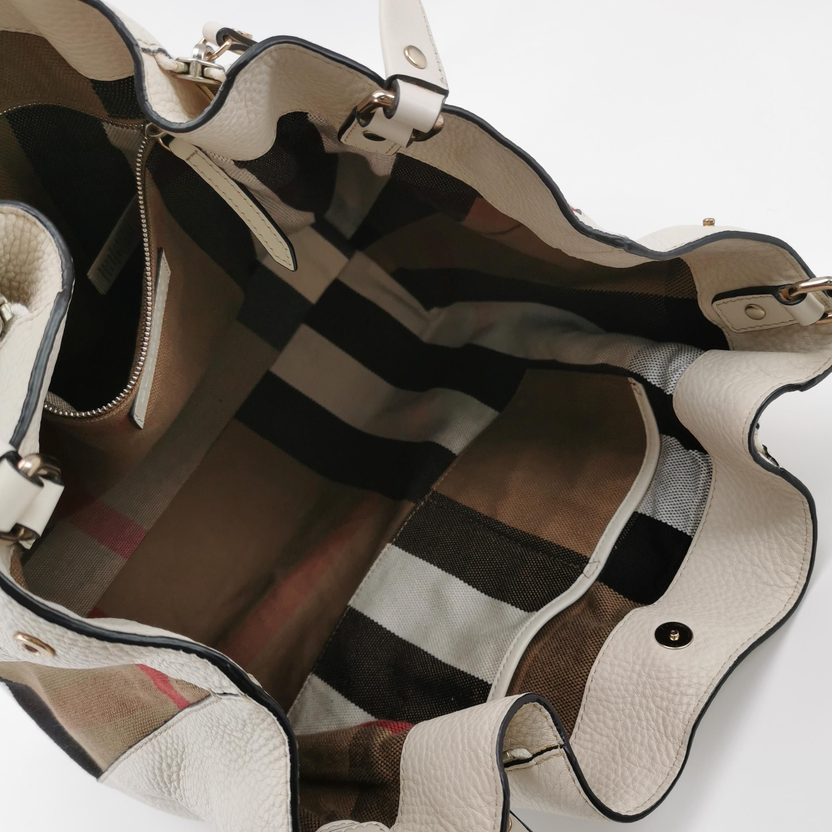Burberry Burberry Women os Shoulder Bags Size ONE SIZE - 7 Thumbnail