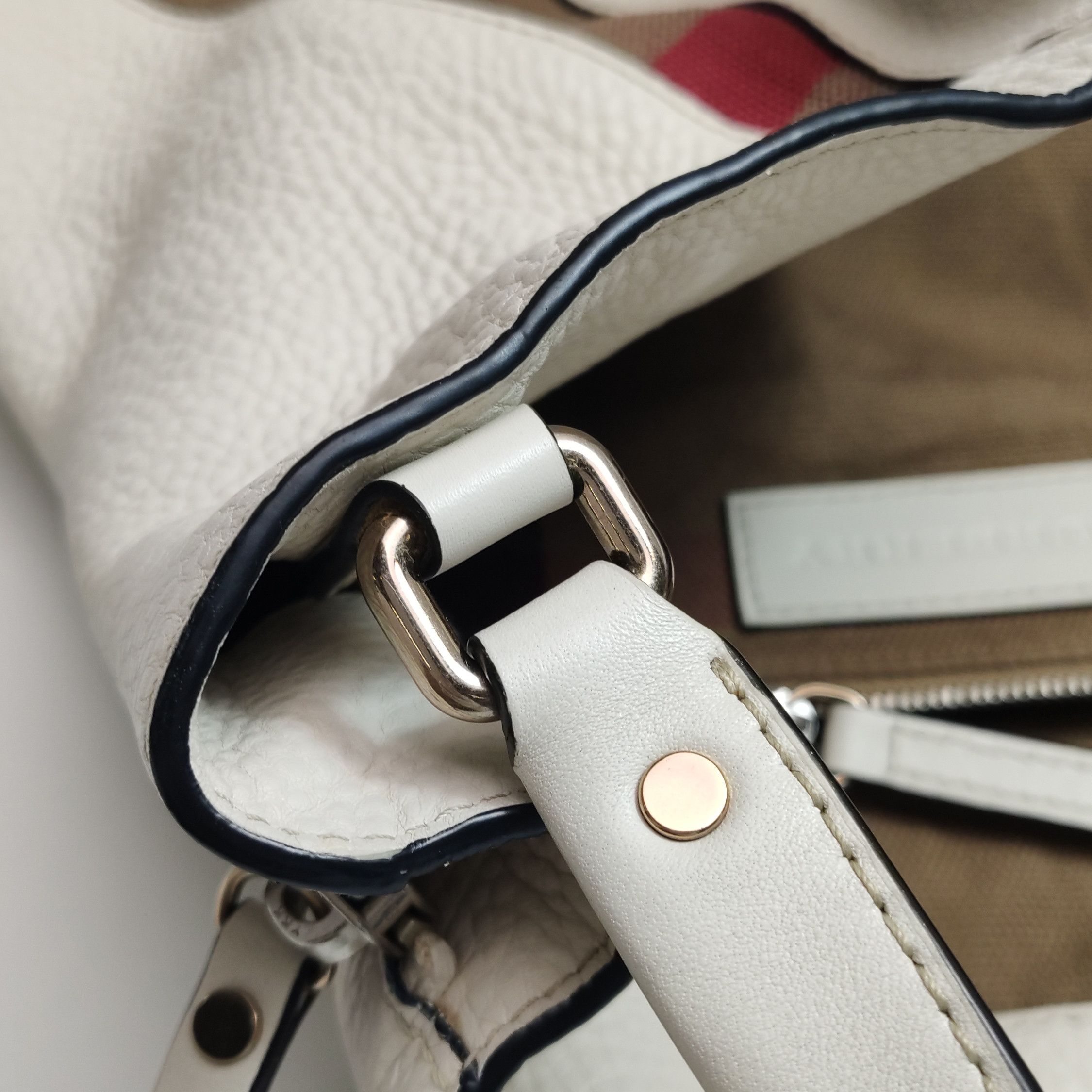 Burberry Burberry Women os Shoulder Bags Size ONE SIZE - 13 Thumbnail