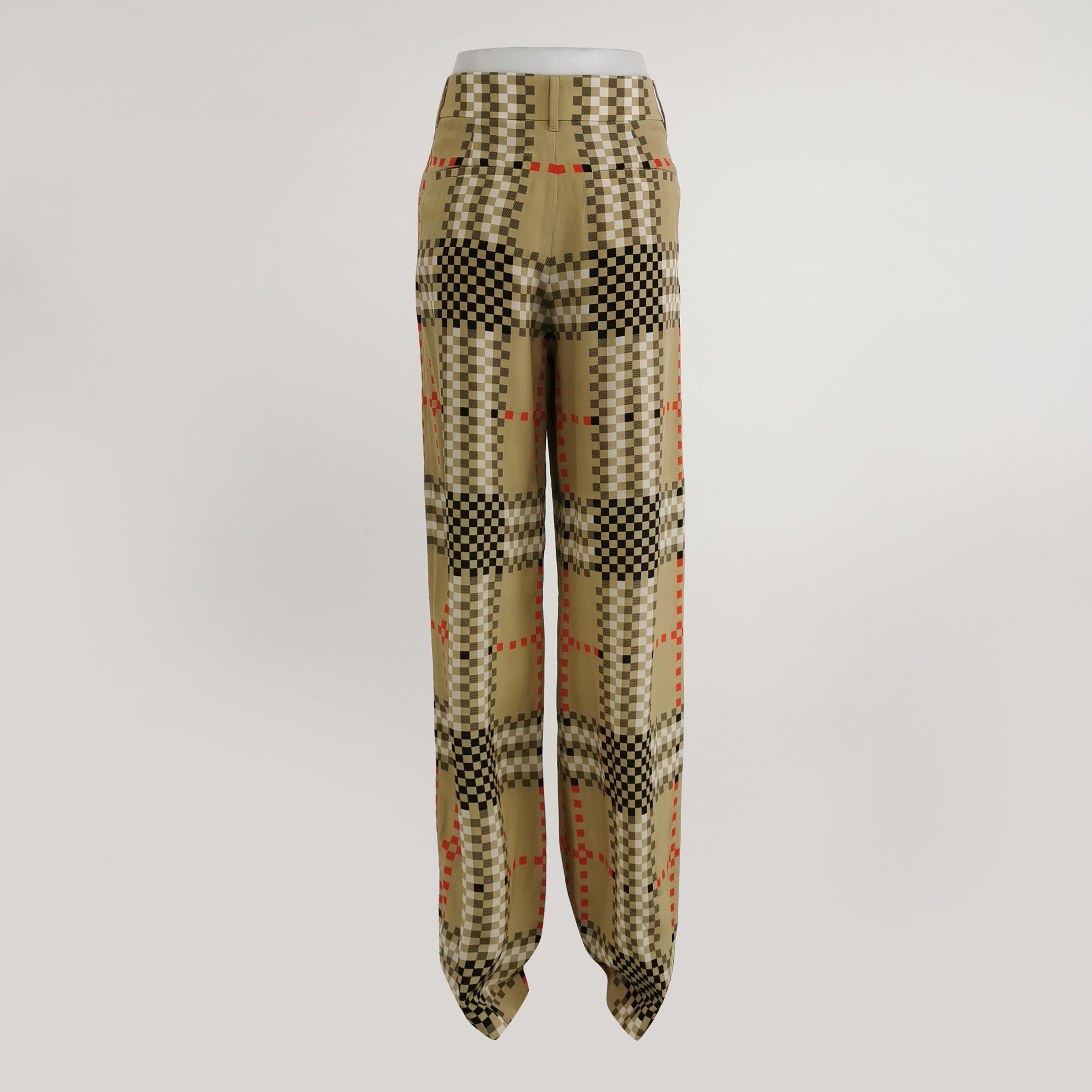 Burberry Burberry Women 36 Pants Size 36" / US 14 / IT 50 - 2 Thumbnail