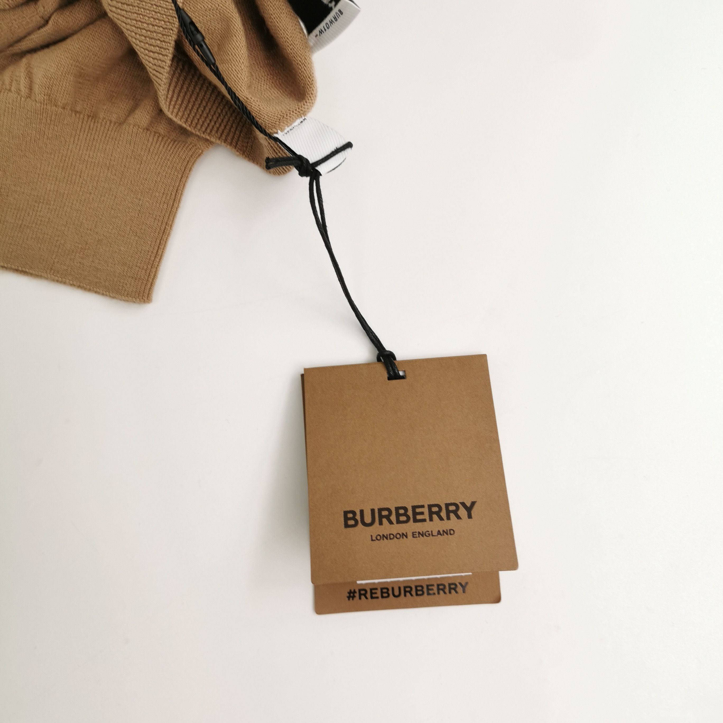Burberry Burberry Women l Sweaters Size L / US 10 / IT 46 - 4 Thumbnail