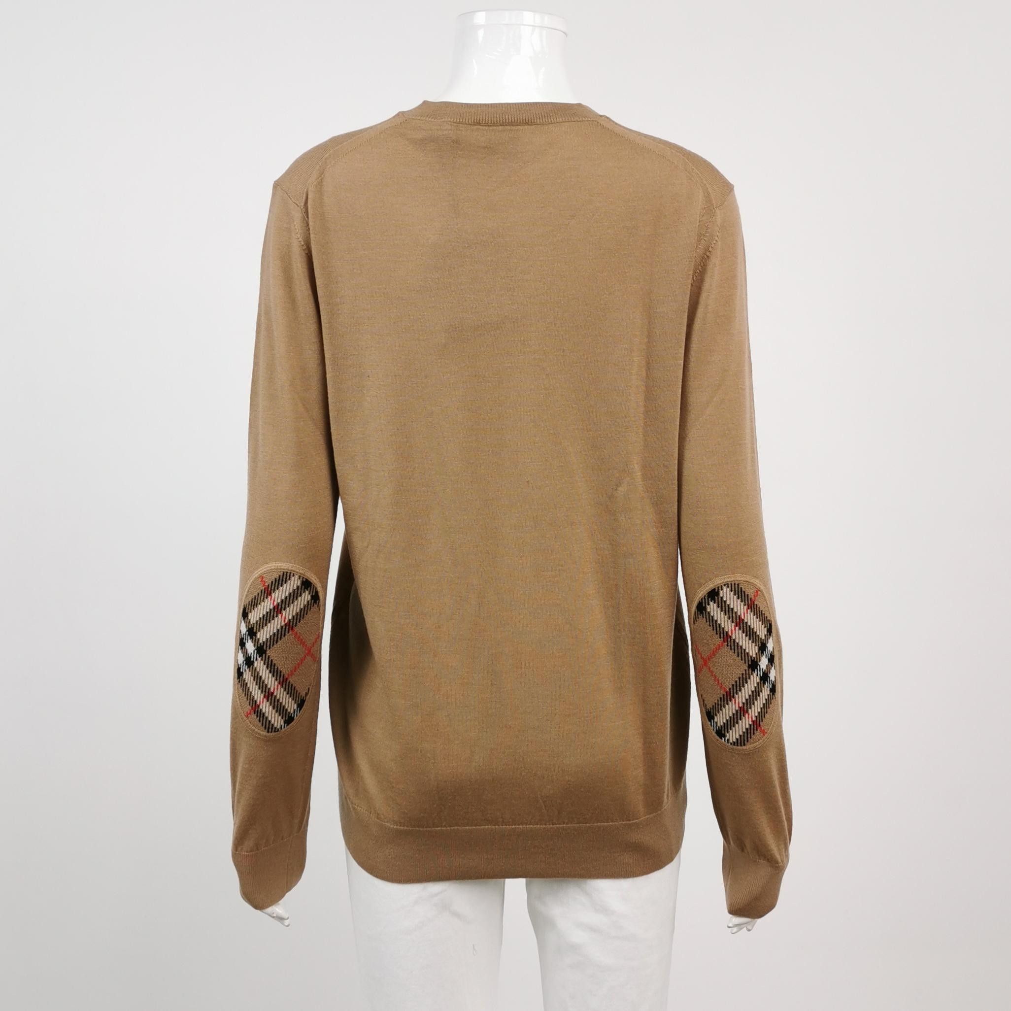 Burberry Burberry Women l Sweaters Size L / US 10 / IT 46 - 2 Thumbnail