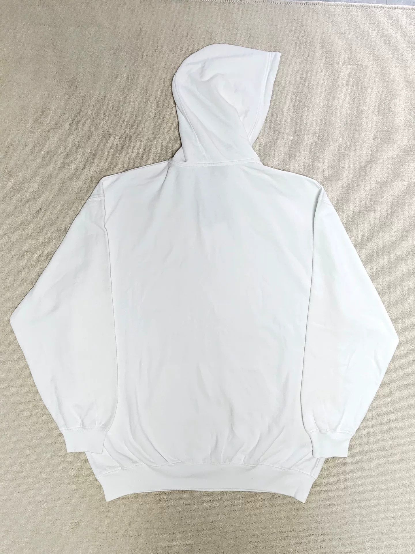 Balenciaga Balenciaga Mosaic Double B Logo Hoodie XS Size US XS / EU 42 / 0 - 4 Thumbnail