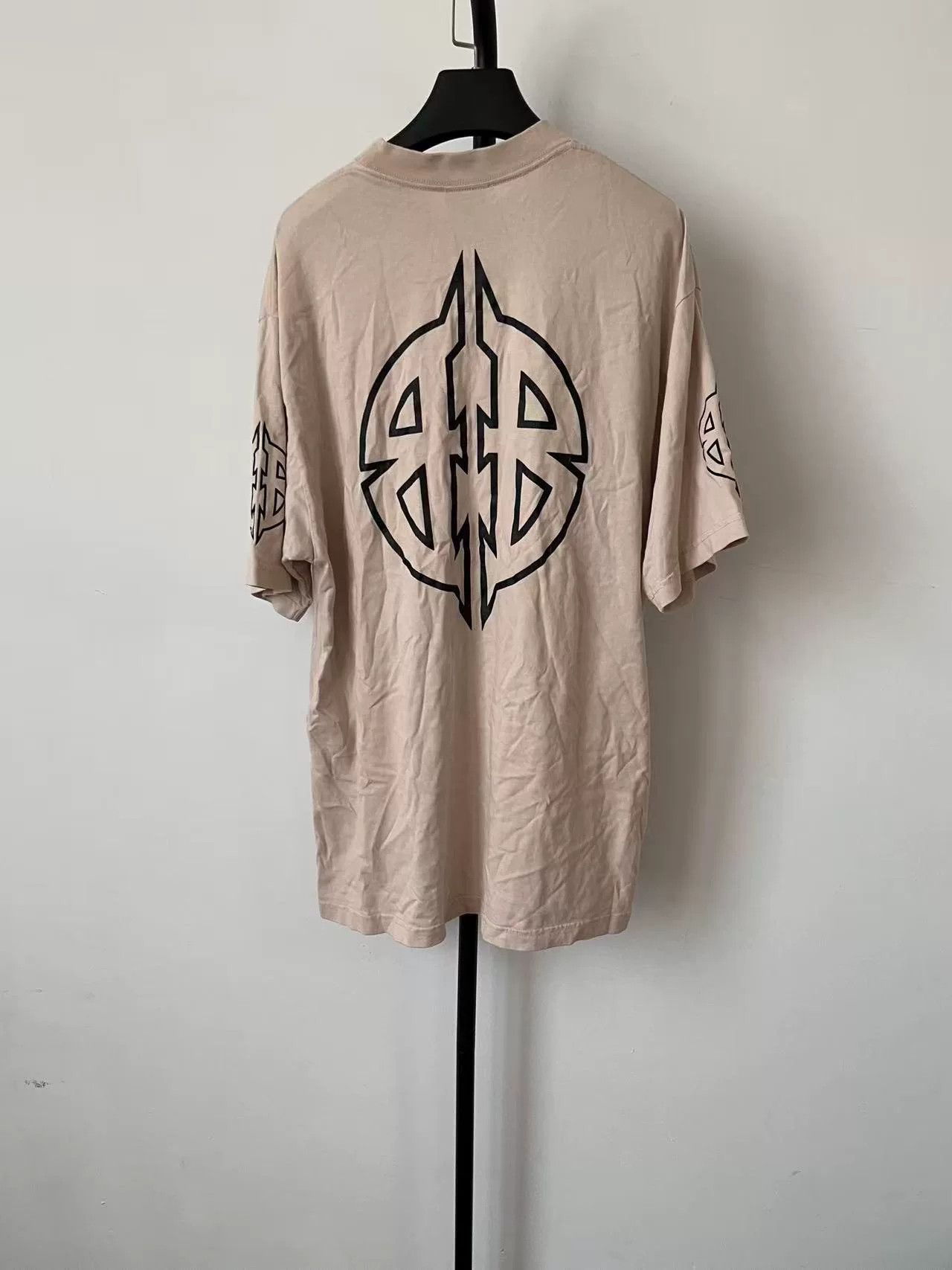 Balenciaga Balenciaga Icon Print T-Shirt XS Size US XS / EU 42 / 0 - 3 Thumbnail