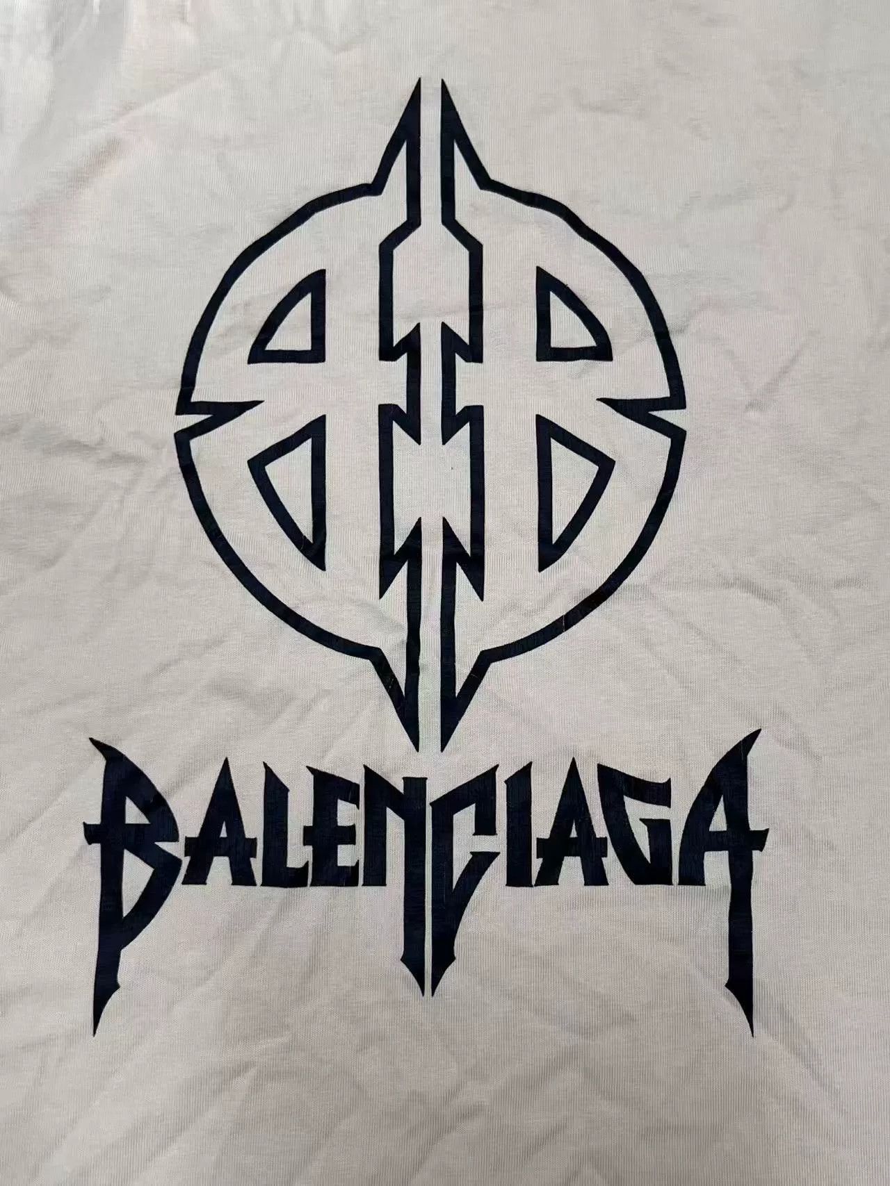 Balenciaga Balenciaga Icon Print T-Shirt XS Size US XS / EU 42 / 0 - 4 Thumbnail
